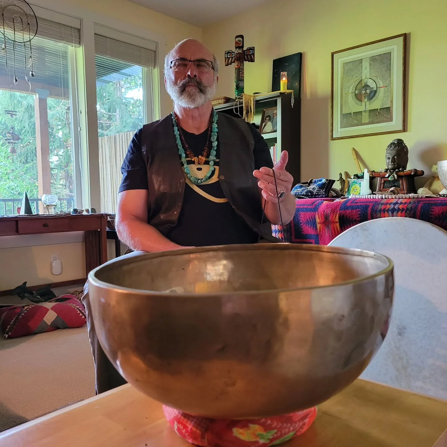 Breathe. Just breathe.