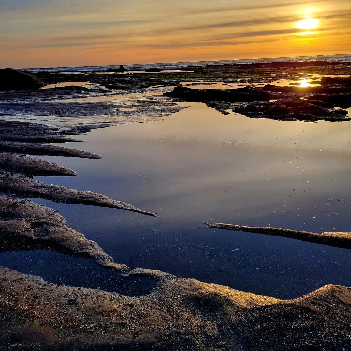 May you find peace in the promise of the solstice night, that each day forward is blessed with more light. Rejoice in the darkness, find rest in the silence, and may the days that follow be abundantly blessed.