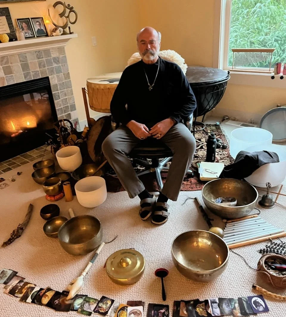 Shamanic Healing Circle - April 4th 