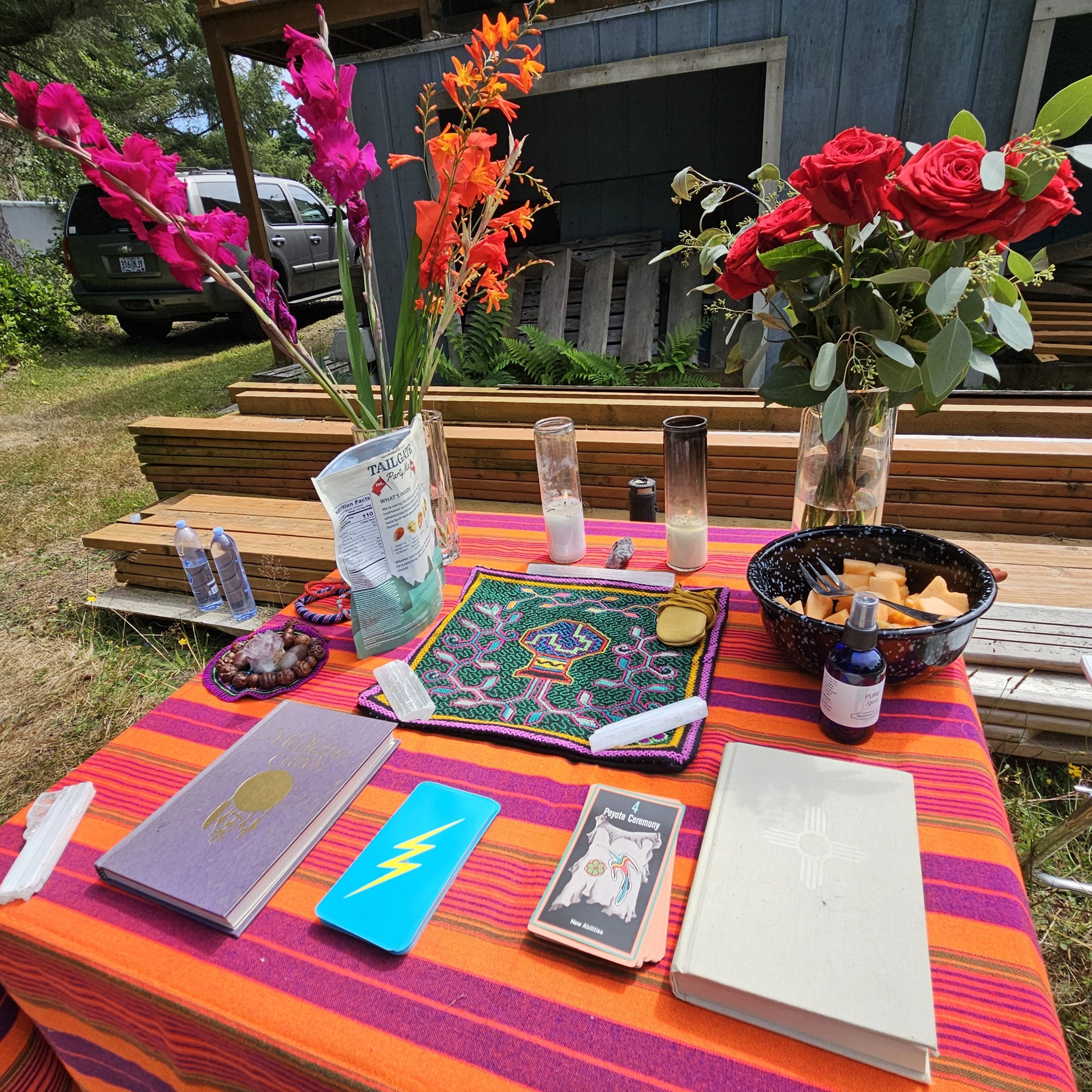 Shamanic Healing Circle - March 7th