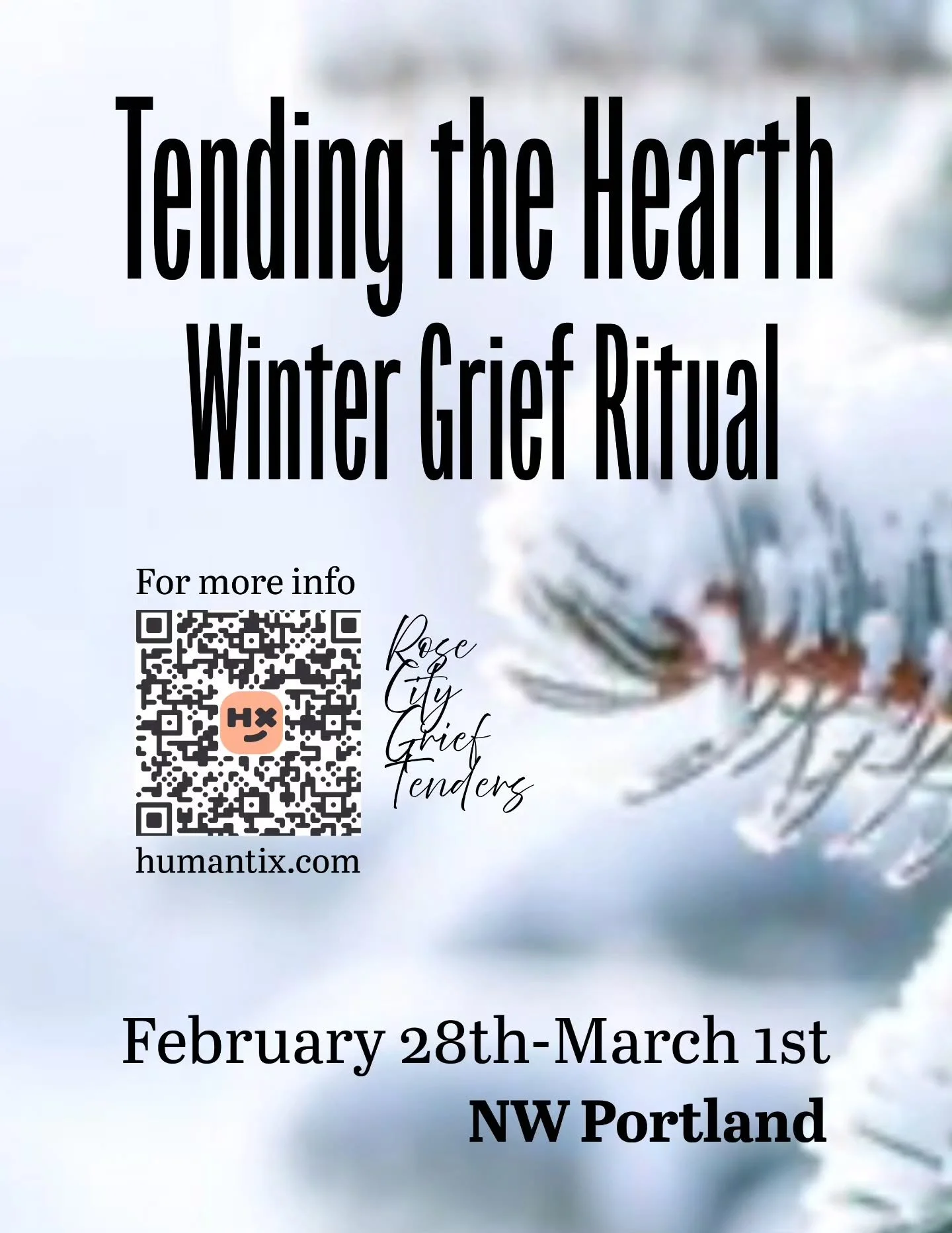 I wanted to share this incredible upcoming workshop - being co-facilitated by my dear friends Megan and Ebon.

This is a wonderful healing opportunity and I hope some of you can make it.

Learn more @awaykin_ 🌱

Bob