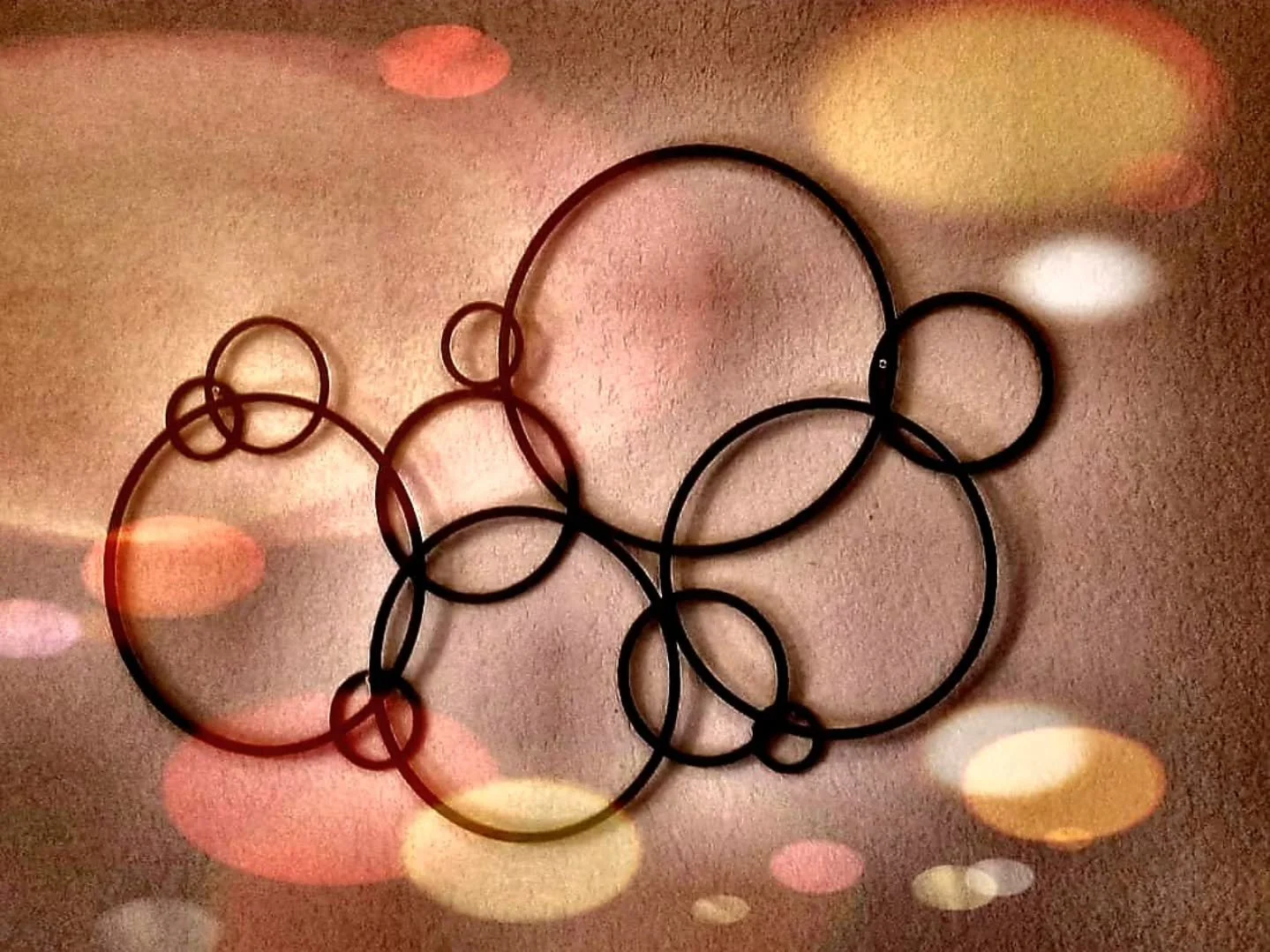 "In the infinity of life where I am, all is perfect, whole, and complete."

- Louise Hay