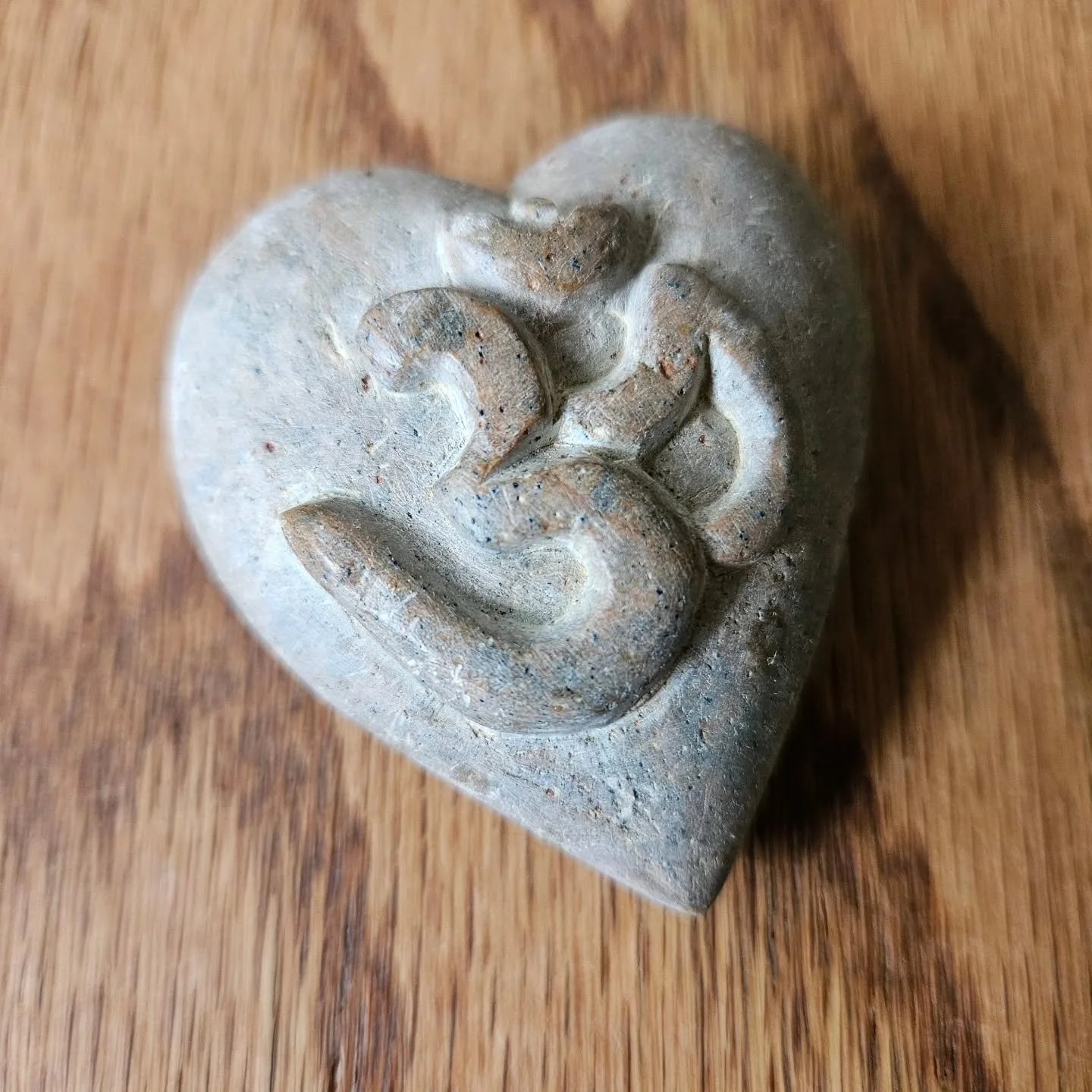 Remember the heart - is there to guide you.