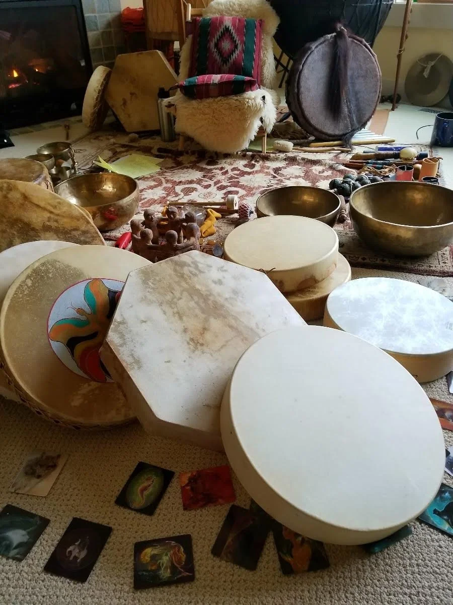 SHAMANIC ALCHEMY – LEARNING TO JOURNEY FOR YOURSELF AND OTHERS