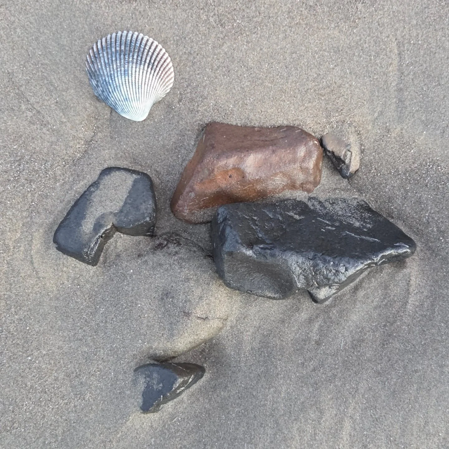 Magic is in the simple things.