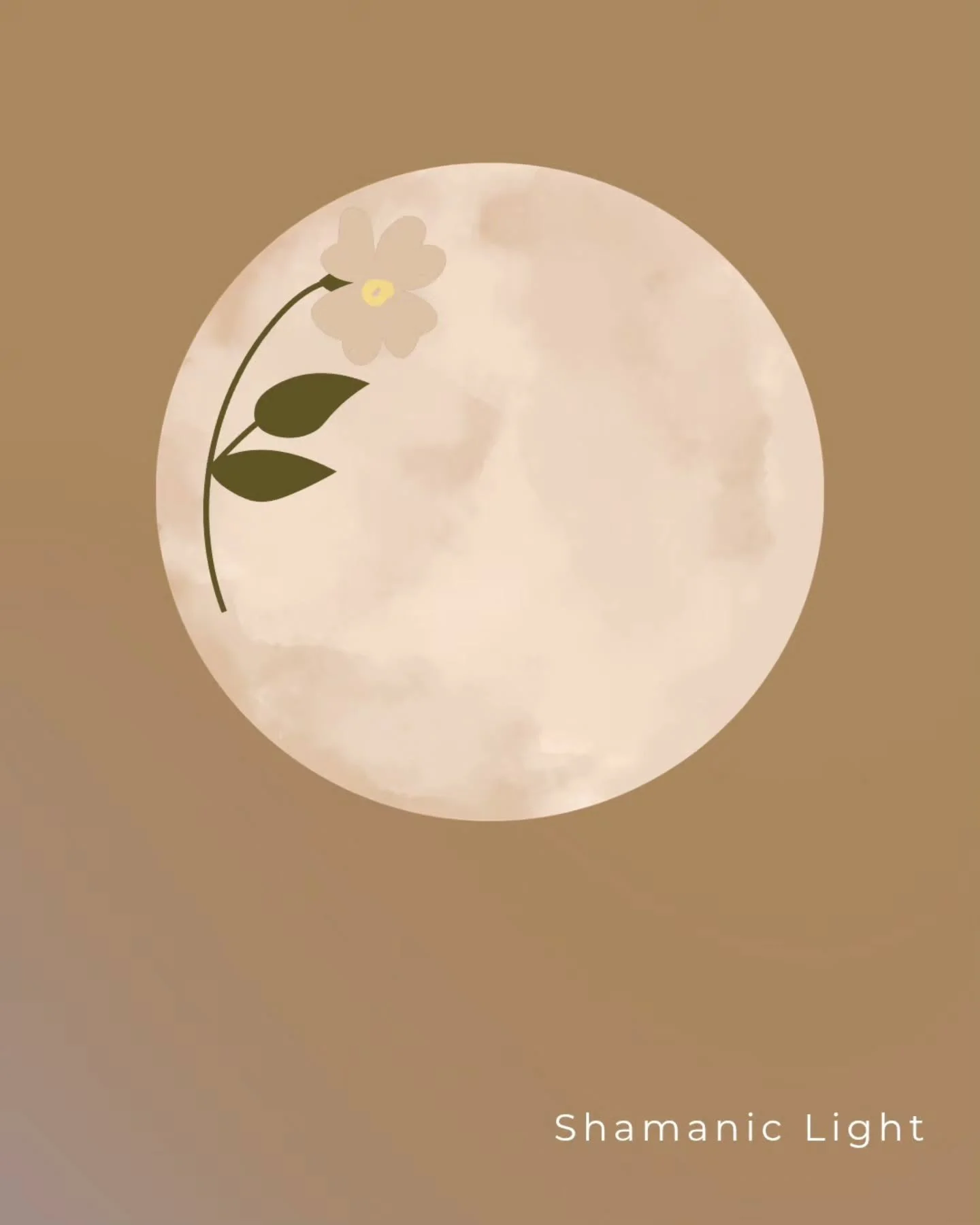 Tonight&rsquo;s Flower Moon marks the peak of nature&rsquo;s fertility and the awakening of the spirit. It is a sacred invitation to witness the beauty you have cultivated within yourself.

​In the shamanic tradition, this is the season of the blosso