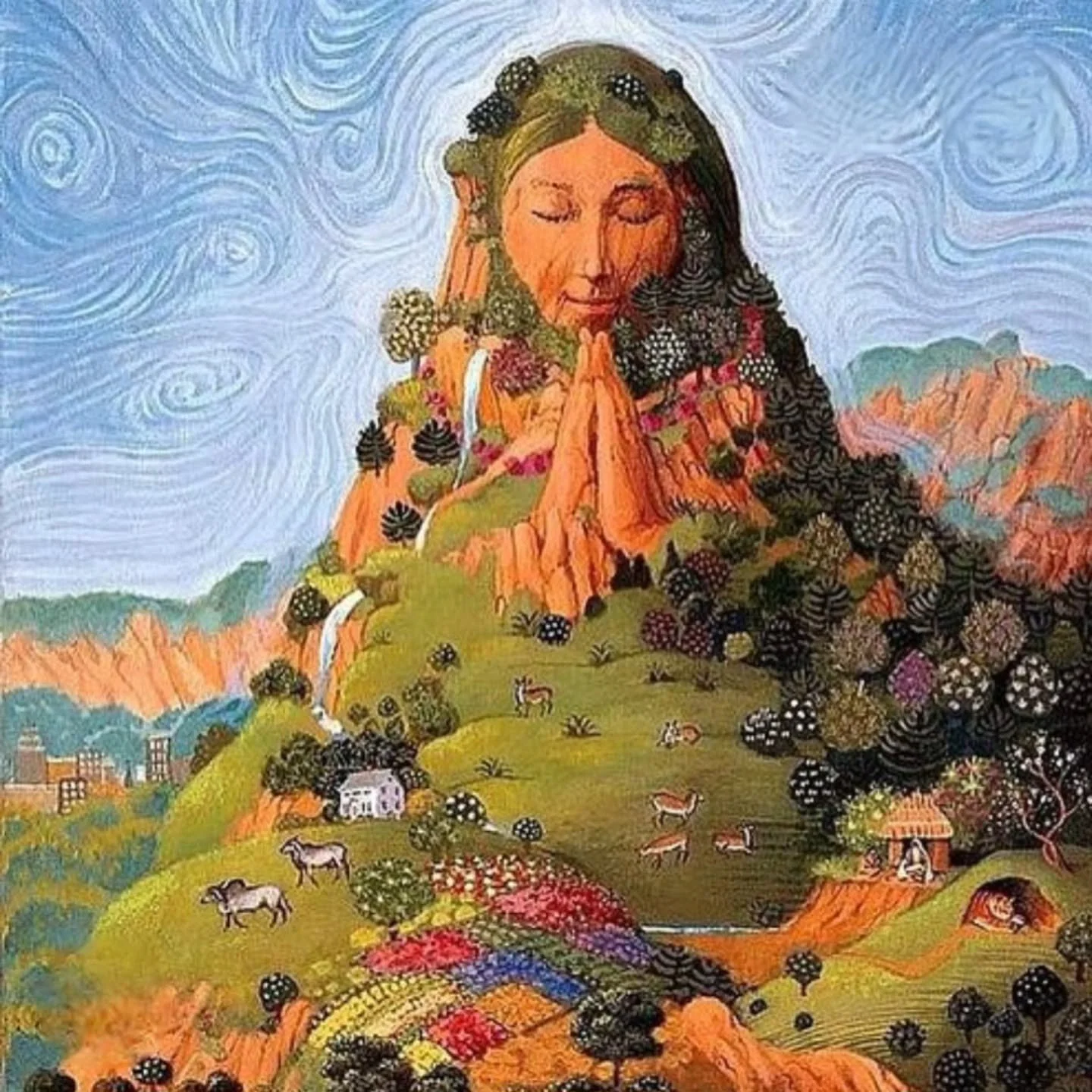 We honor the sacred journey of motherhood today. Whether you are mothering children, animals, or new ideas, your heartbeat is the rhythm of the world. Thank you for your unconditional light.