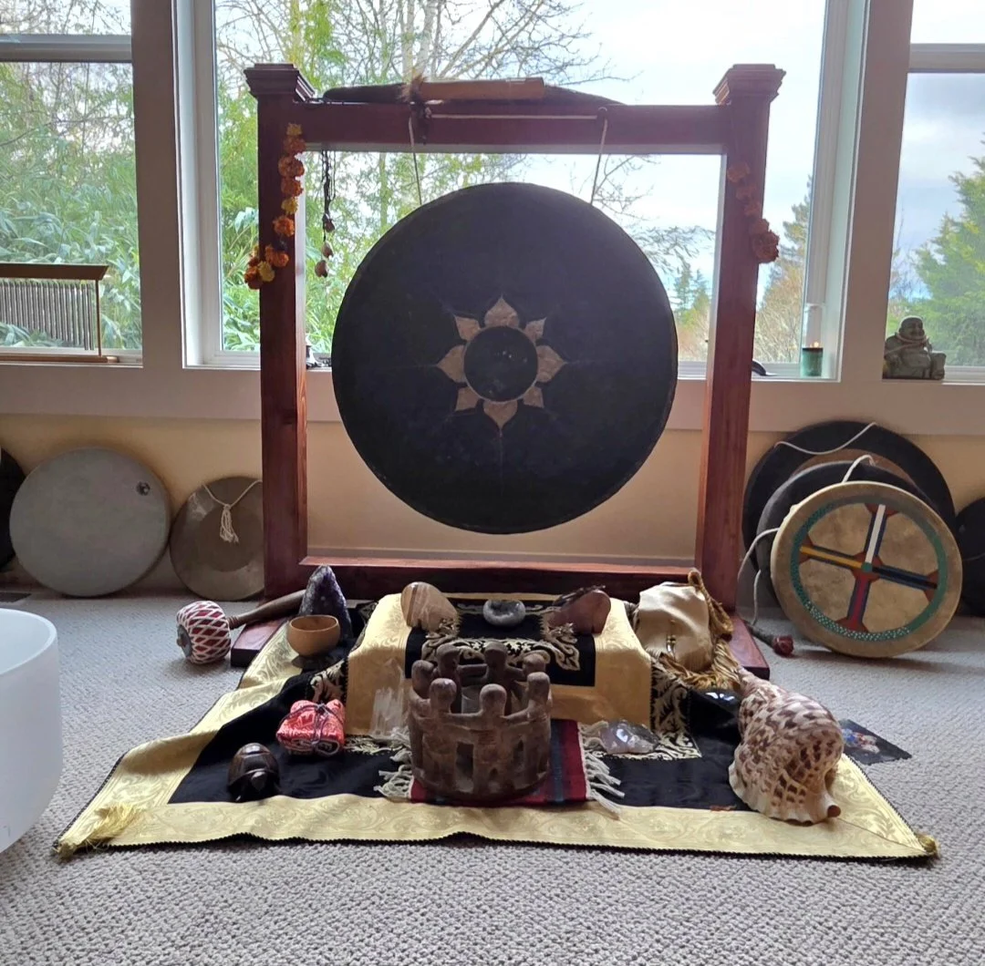 Shamanic Healing Circle - September 5th