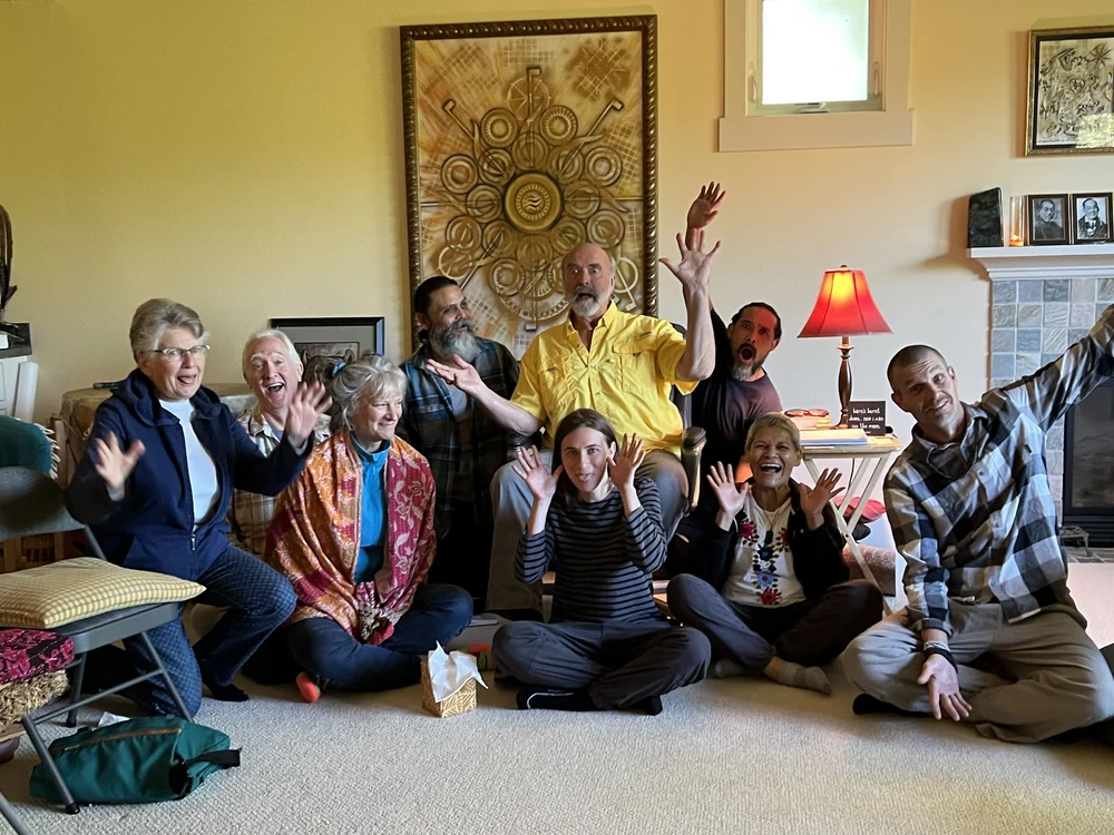 to Shamanic Light ⎯ Bob White has been a body worker for over