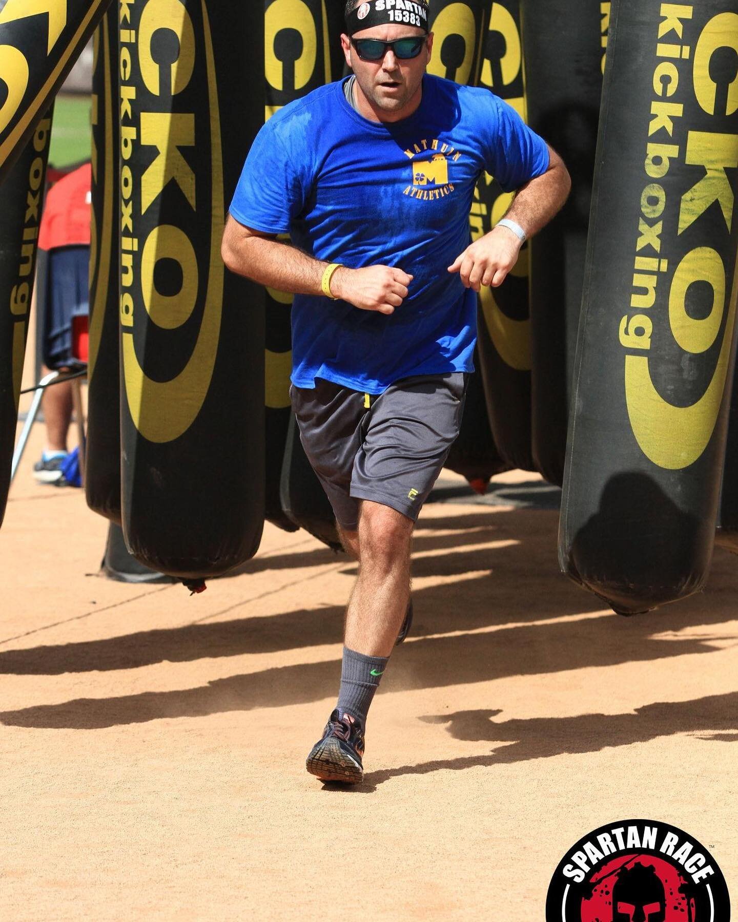 #throwbackthursday 

Spartan sprint in Philly 2017- I'm still sore.

Keep running!

#crisismanagement #emergencymanagement #resilience #businesscontinuity #unconquerablebook