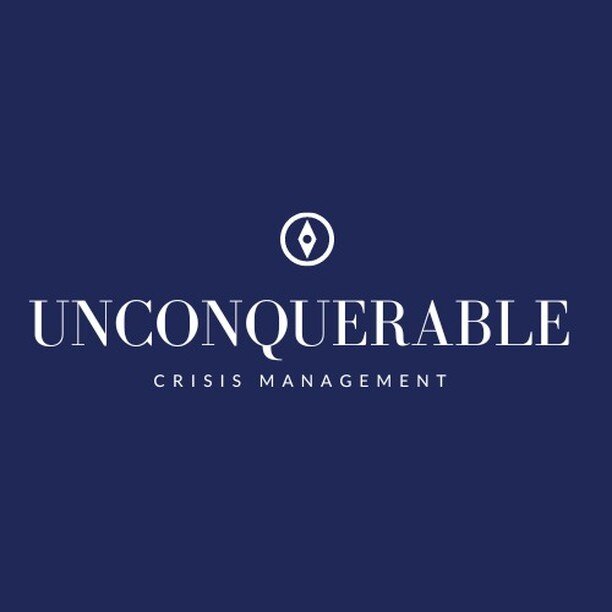 Experimenting with logos and branding...

#crisismanagement #resilience #emgtwitter #emergencymanagement #unconquerablebook #preparedness #businesscontinuity