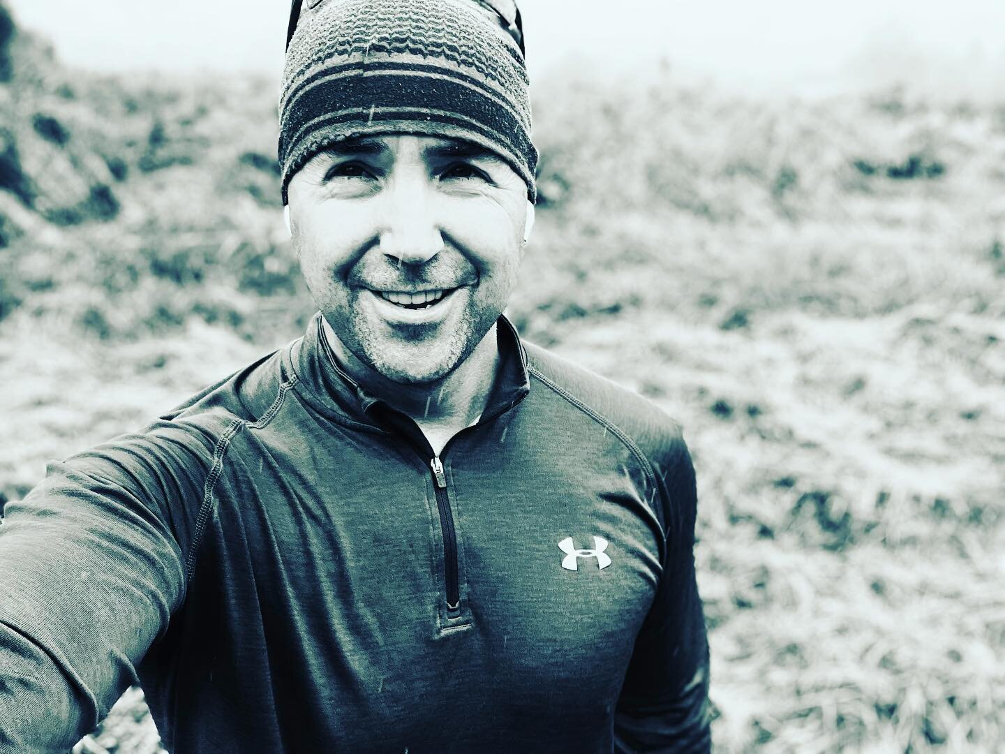Eeeasy run.  Six miles of hills in the rain.  Love this autumn weather. 

For me, resilience starts on an individual level.  I can't show up for my boss, clients, or family if I haven't attended to myself too.  In my case I have to spend energy to ge