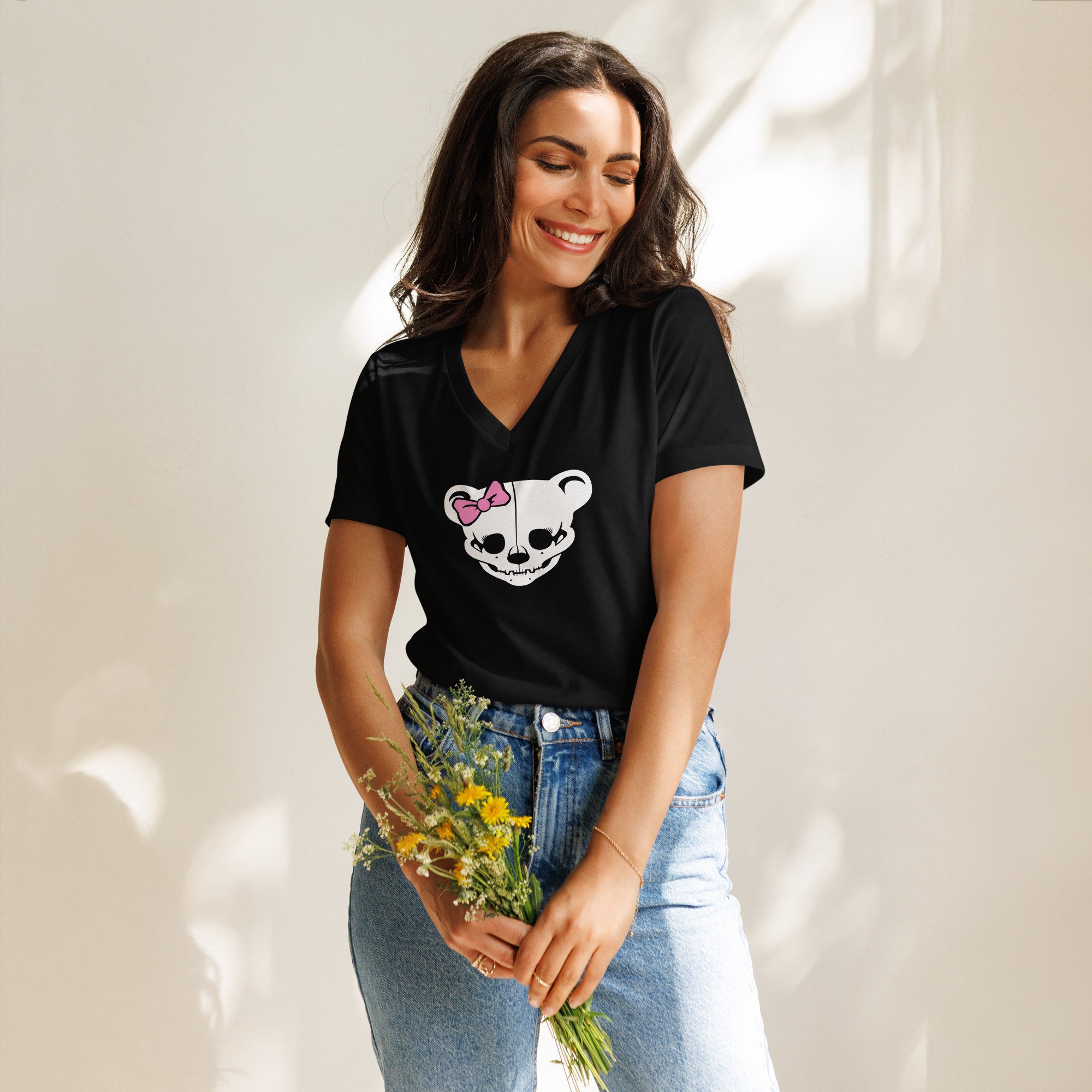 womens-relaxed-v-neck-t-shirt-solid-black-blend-front-6873fd765bf7c.jpg