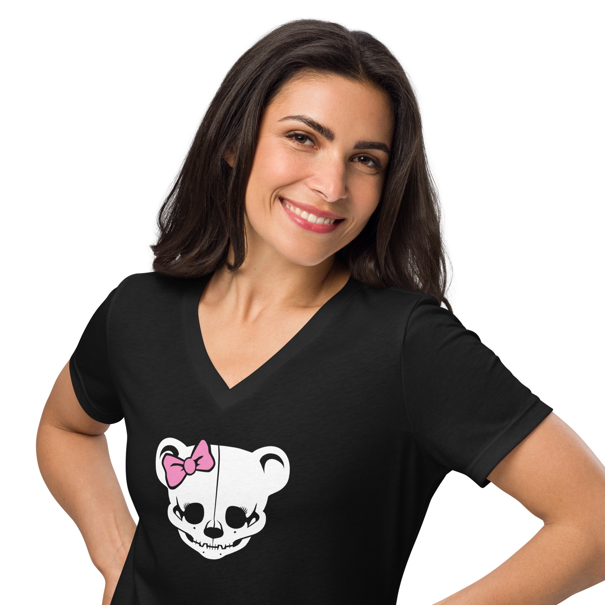 womens-relaxed-v-neck-t-shirt-solid-black-blend-front-2-6873fd765c41a.jpg