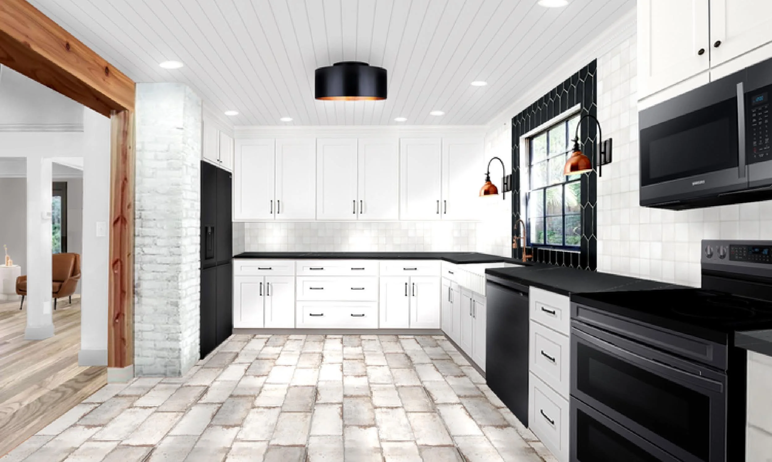 I Just Can’t See It…