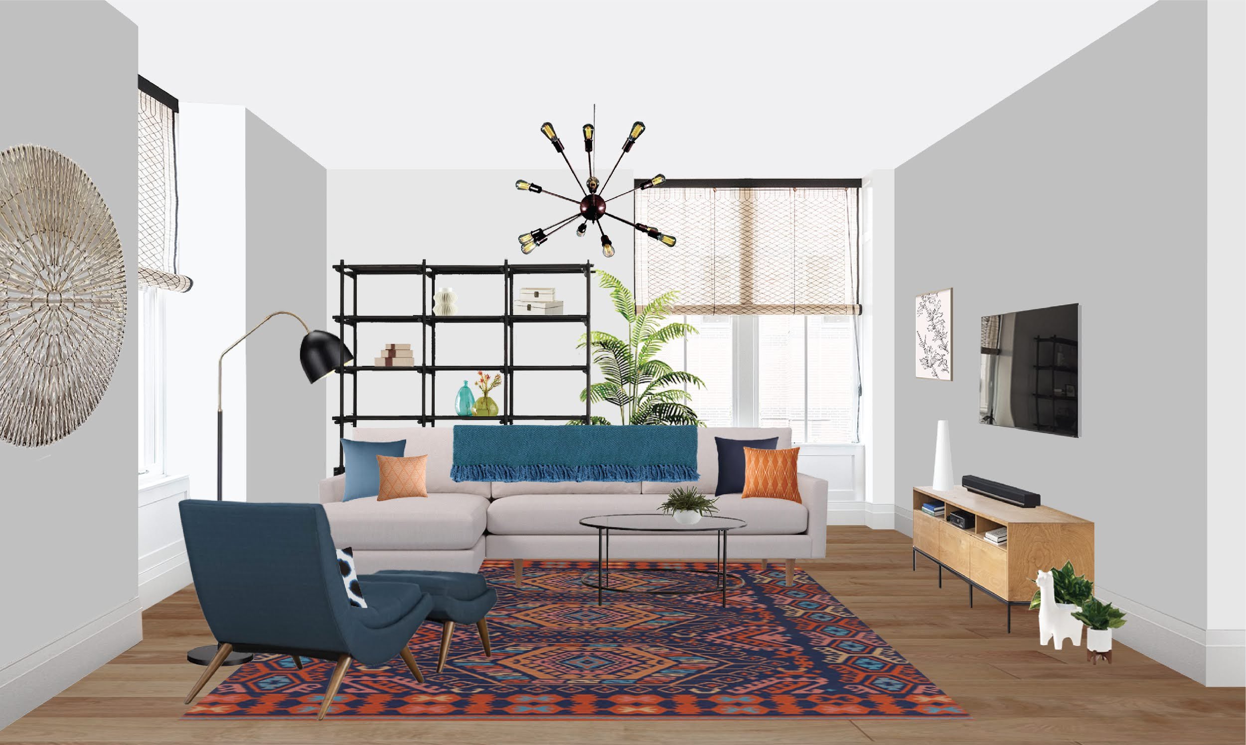 How to Choose the Right Rug for Your Room