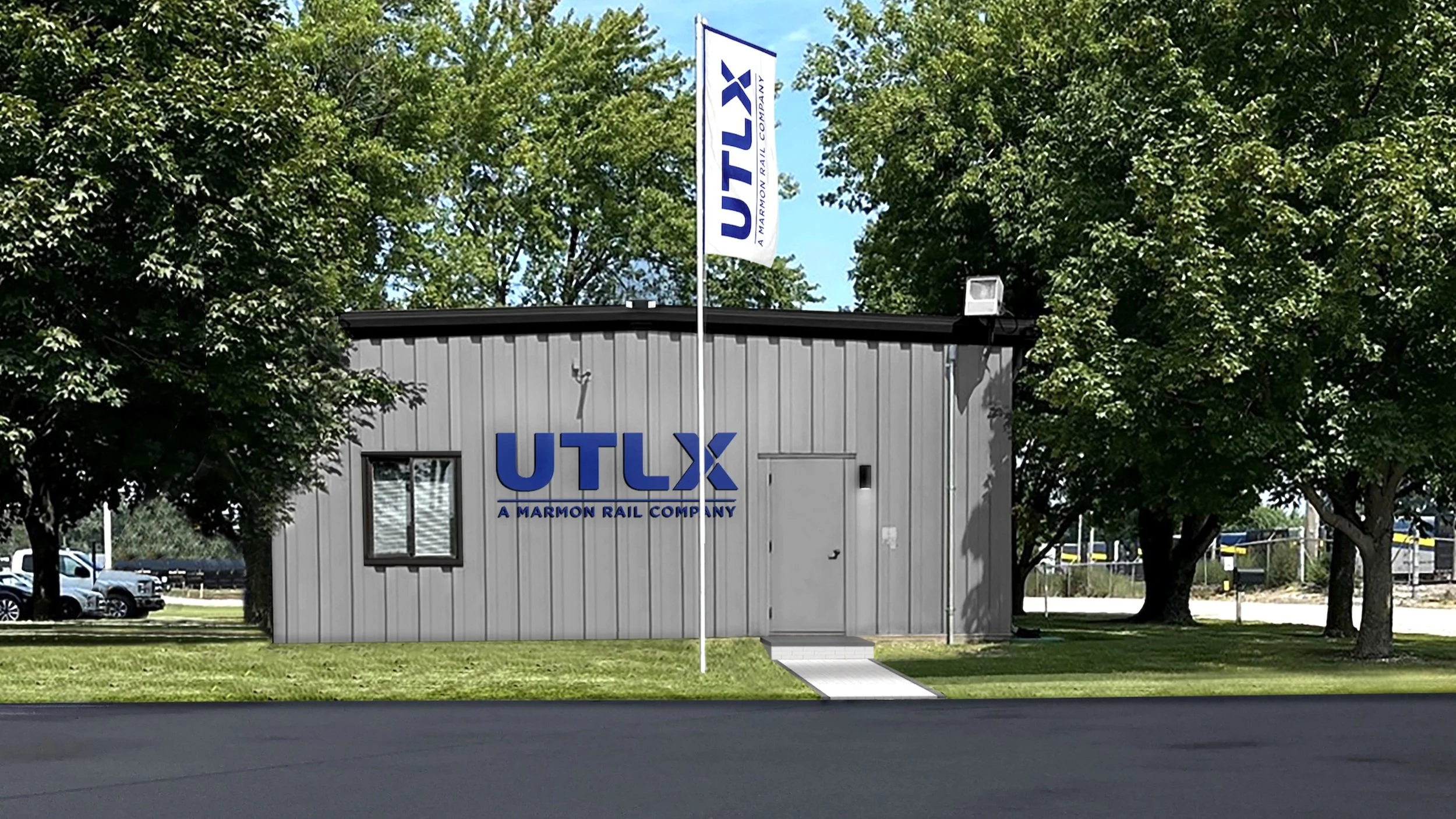 Exterior, Commercial