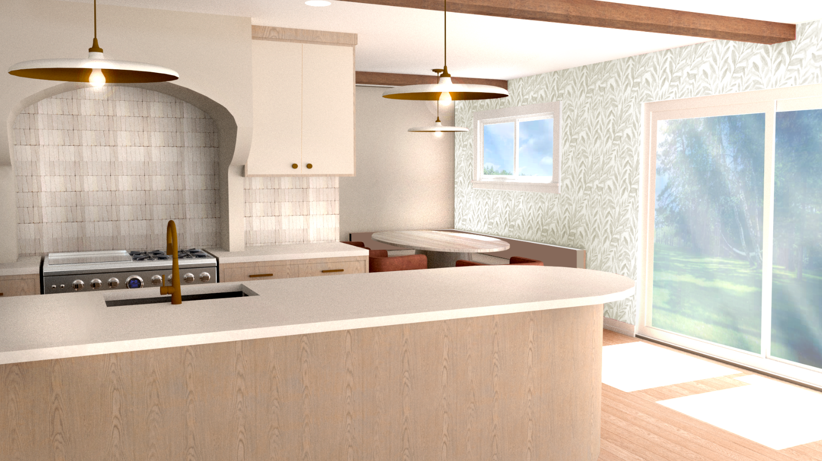 Residential, Interior