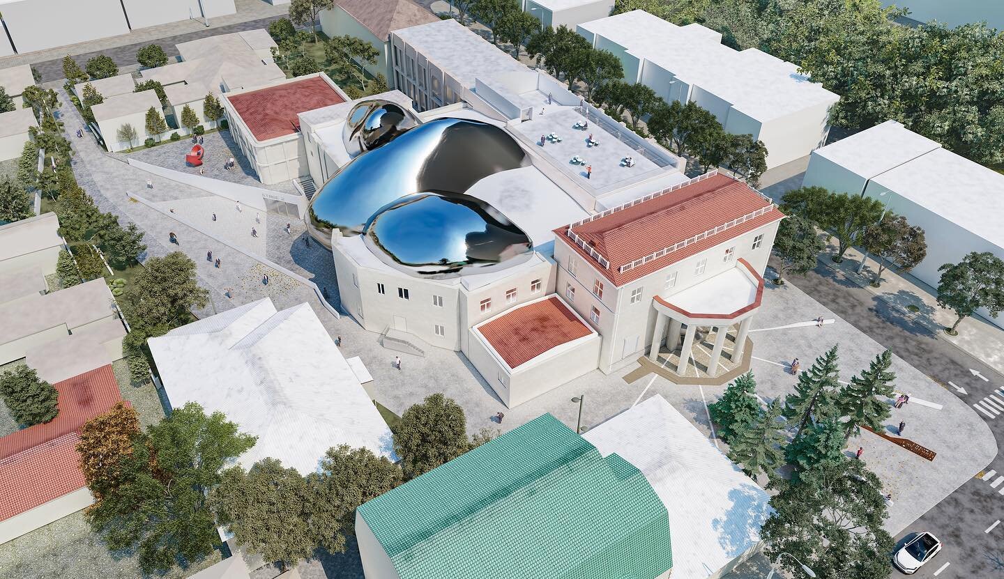 3/3 

To enhance the building's accessibility, we created new ways to reach the philharmonic and opened 
up the city block to create new axes within the city. We also added more spaces for people to explore 
the building, allowing visitors to enjoy