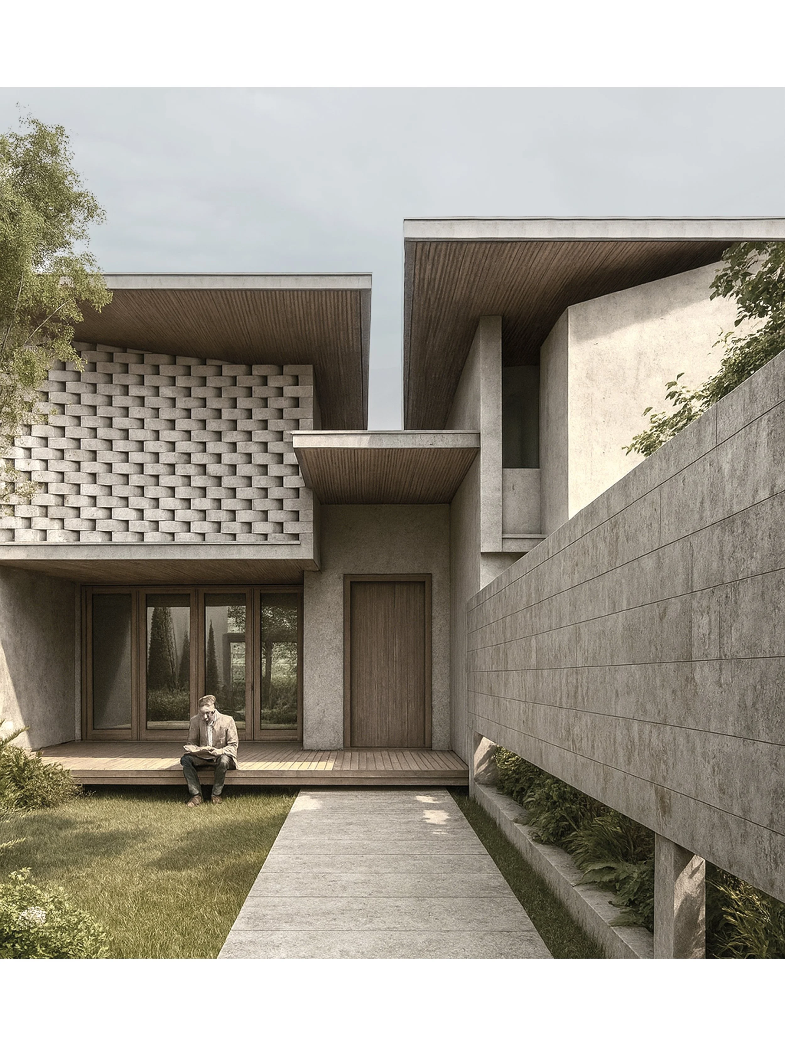 House of the Future.

#architecture #architecturedubai #housearchitecture #architecte