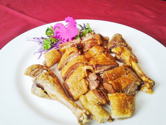 Crispy Duck