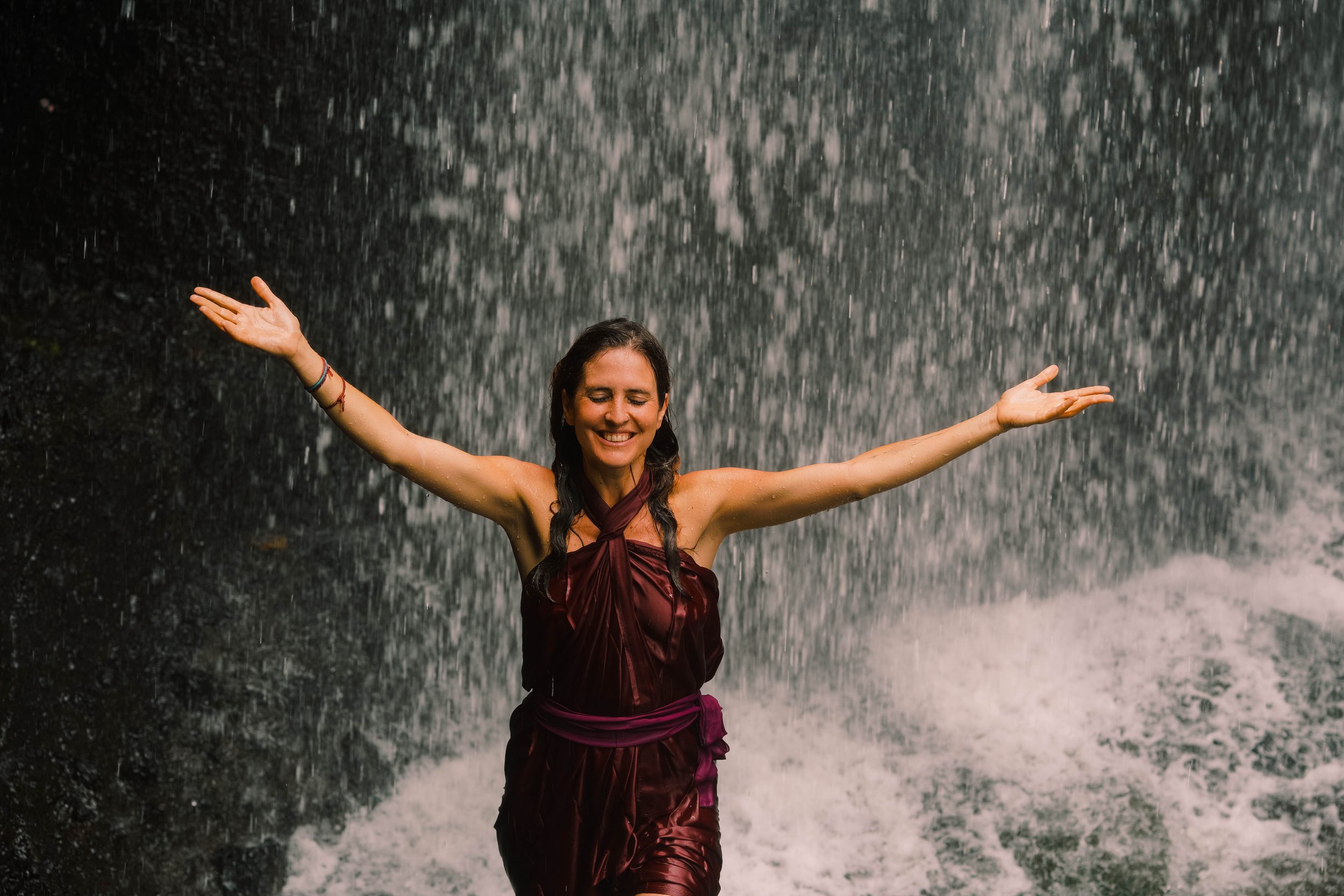 Bali : la voix de l'eau