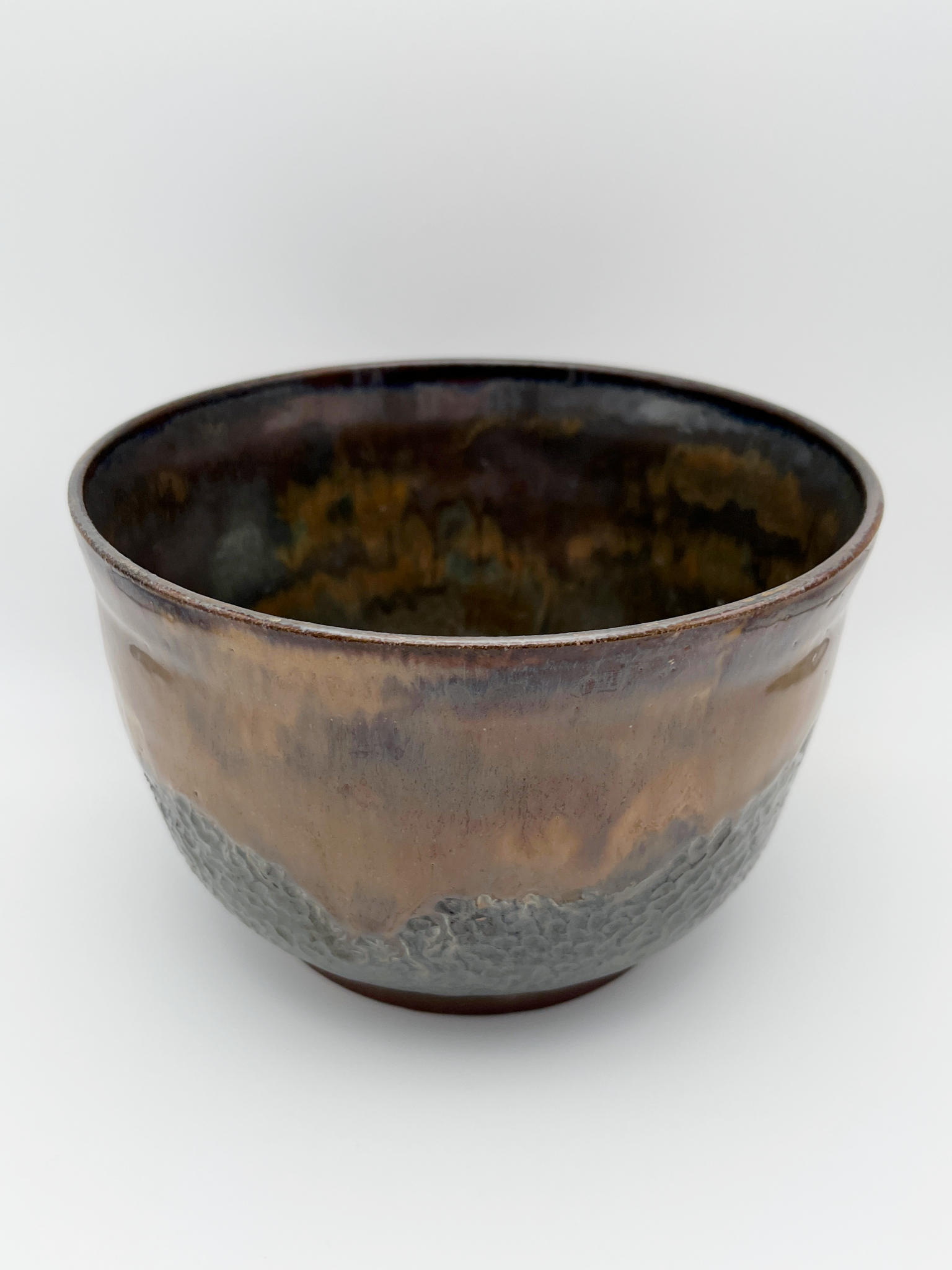 Textured Earth Bowl