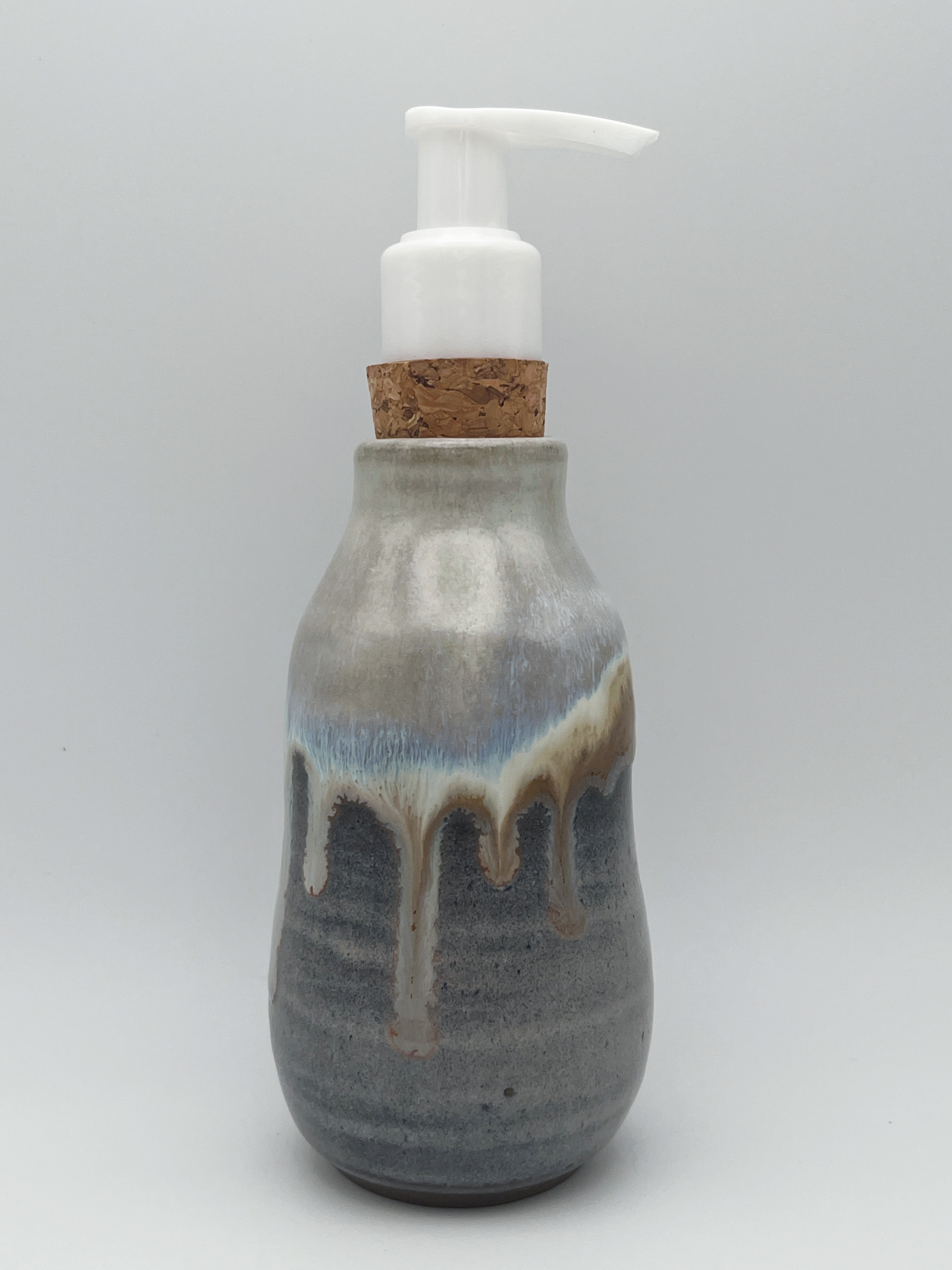 Mini vase or soap dispenser