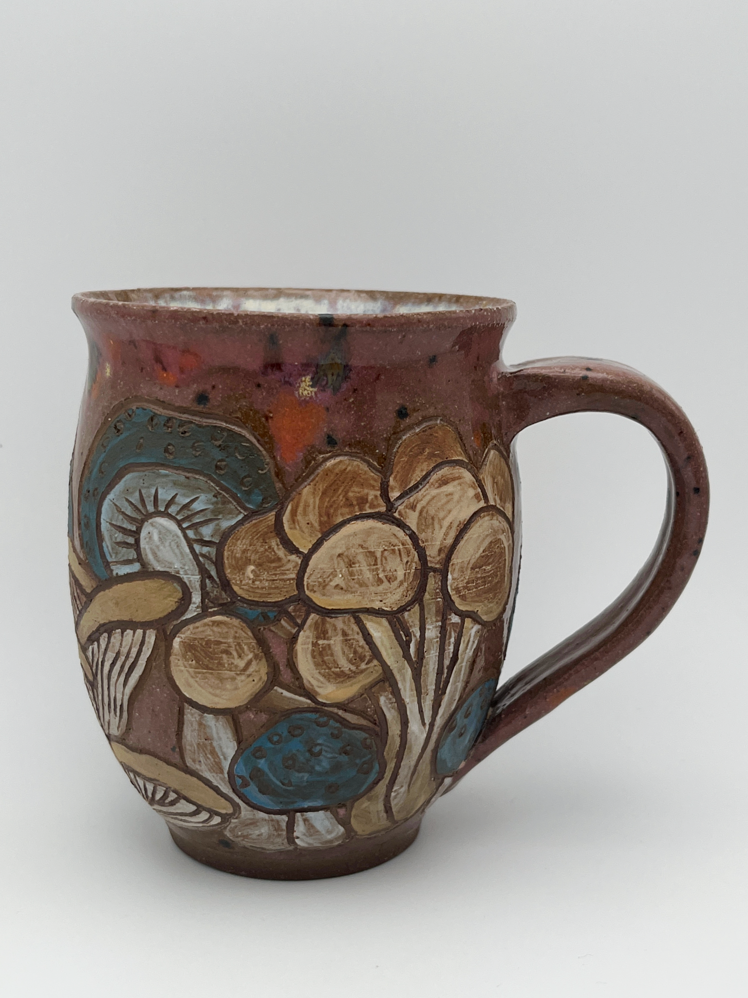 Mushroom Mug 2