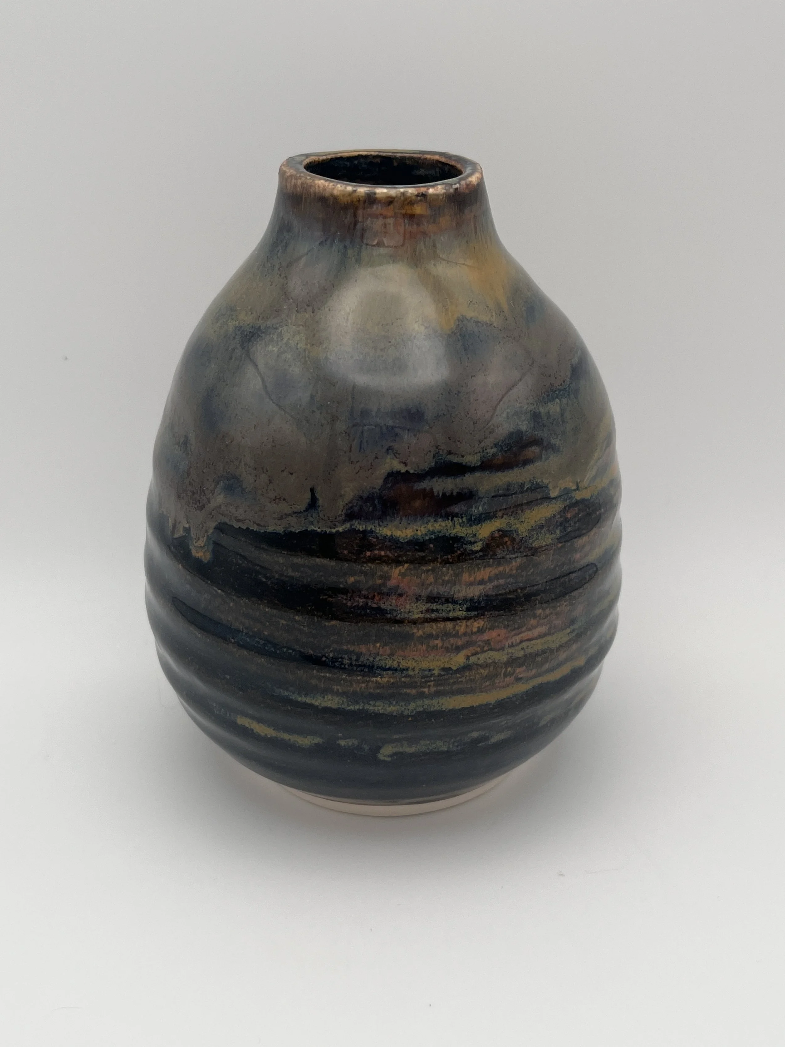 Swirl Bud Vase or Dispenser