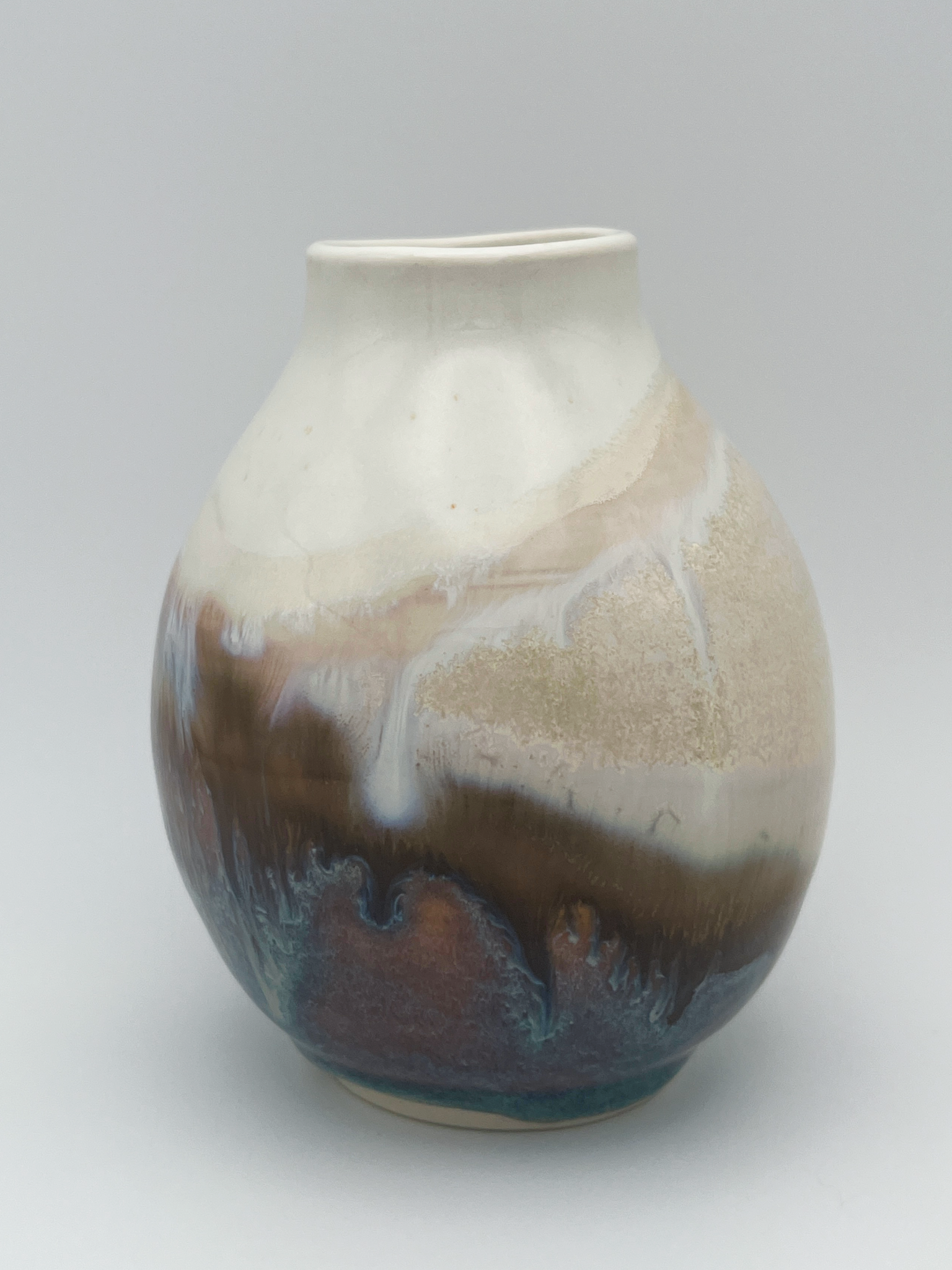 Round Bud Vase (tiny)