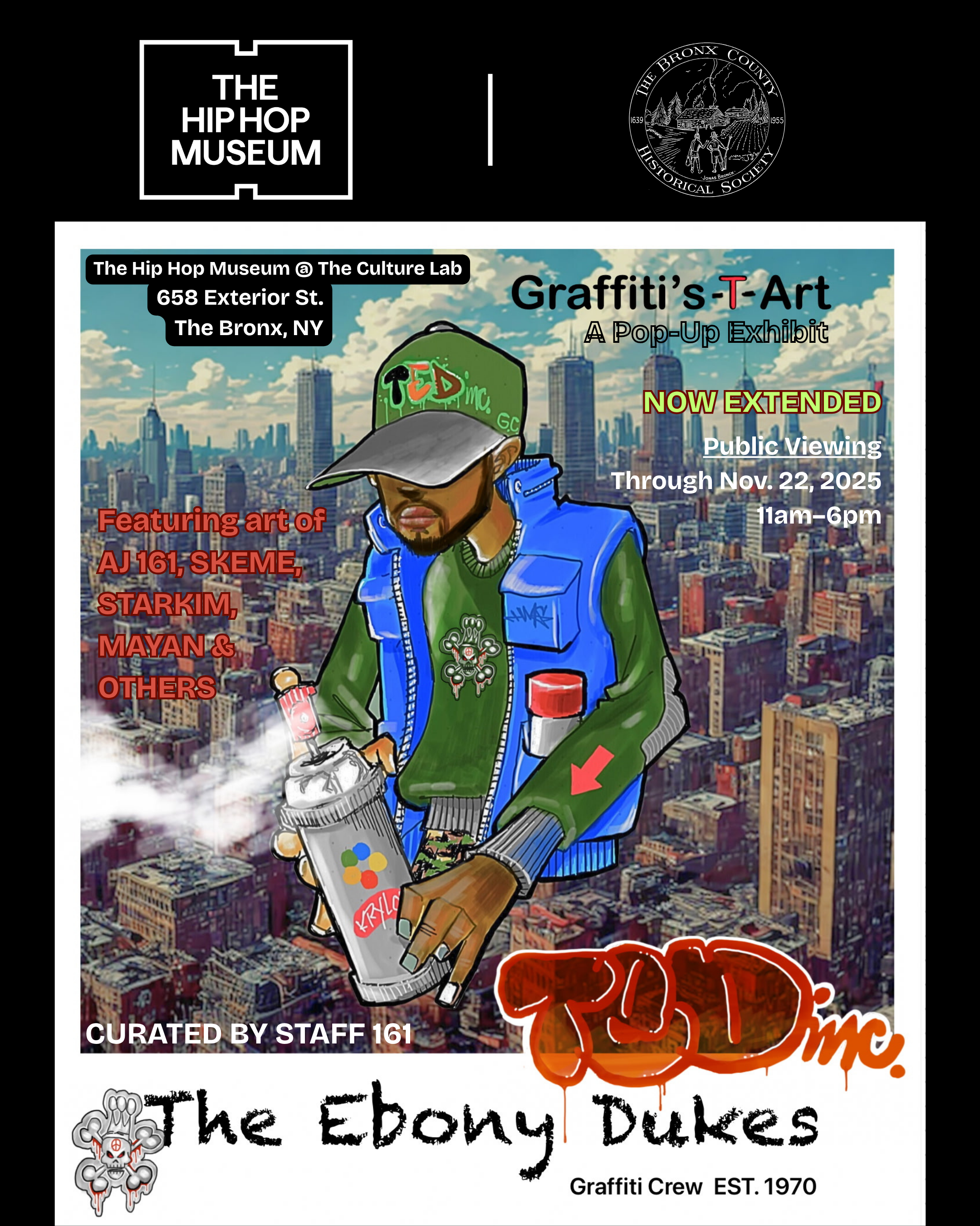 Graffiti Start Flyer Extended.png