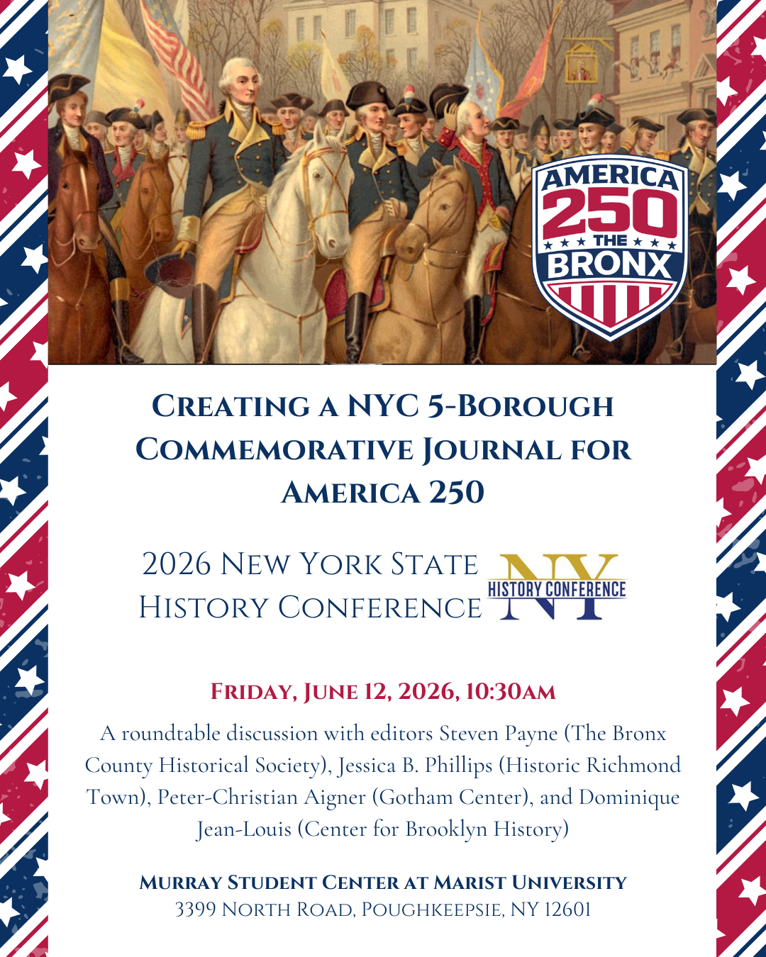 rev nyc roundtable discussion new york state history conference