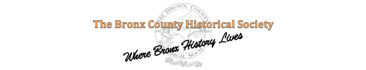 The Bronx County Historical Society