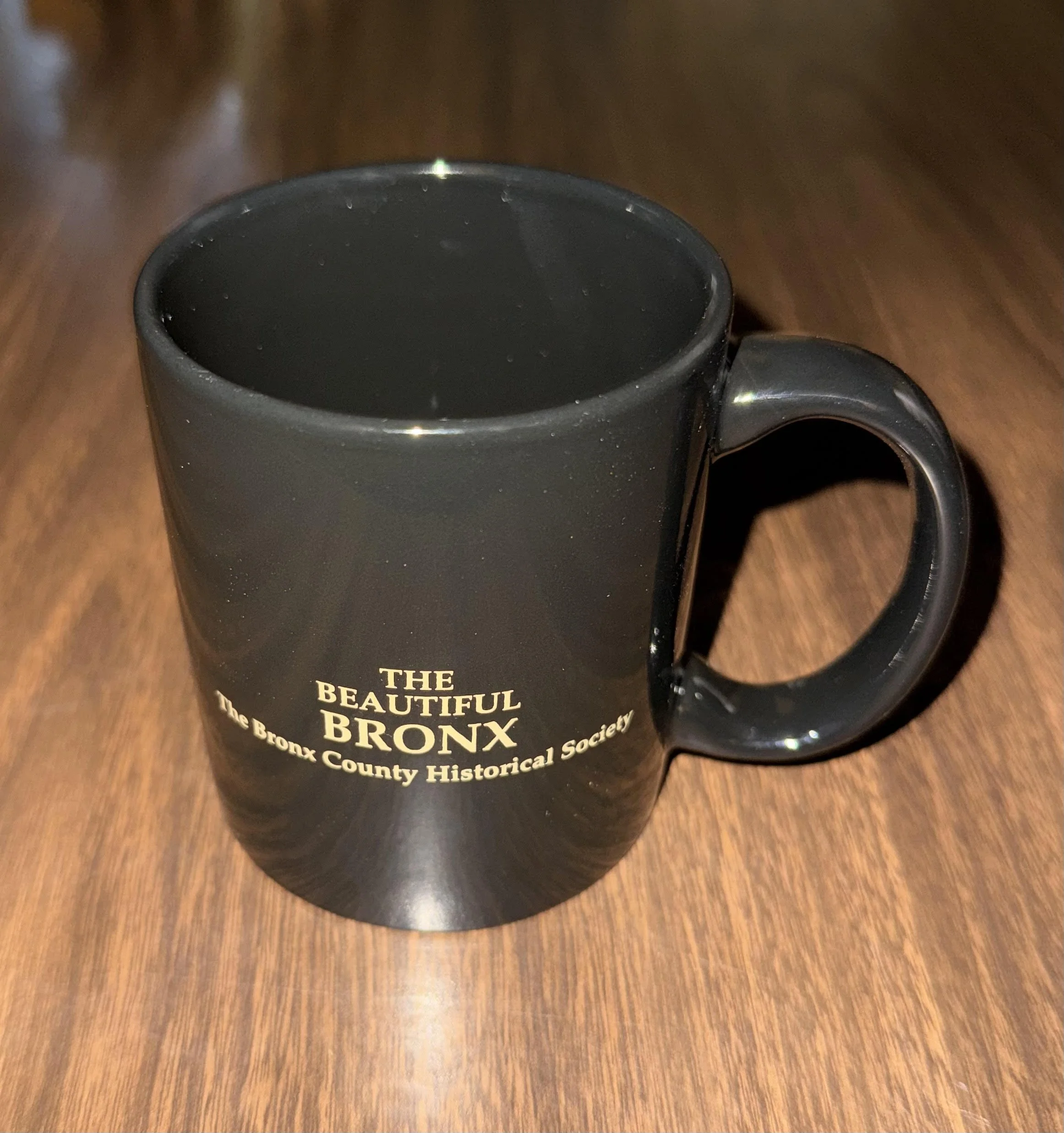 The Beautiful Bronx Mug