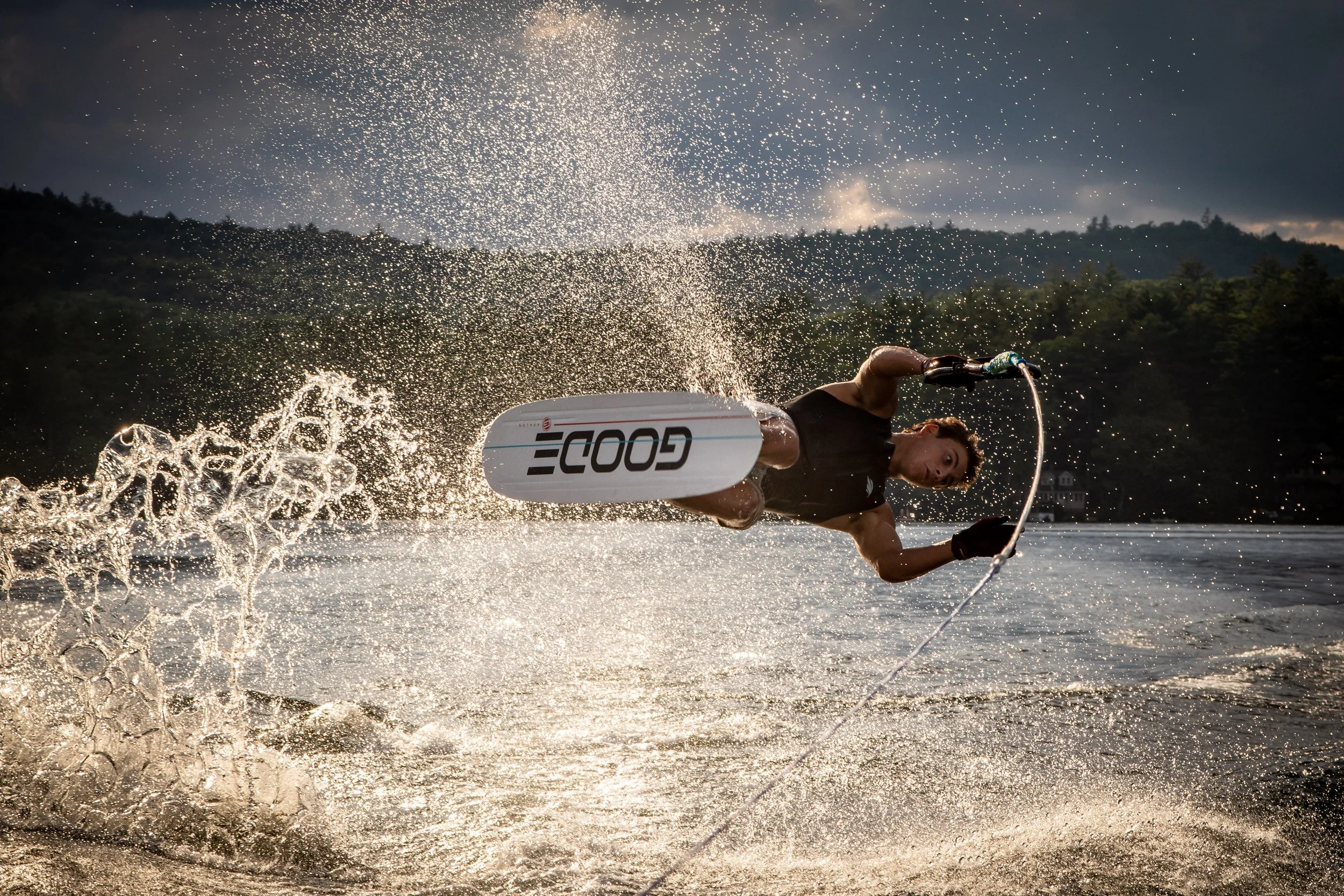 Goode water skis