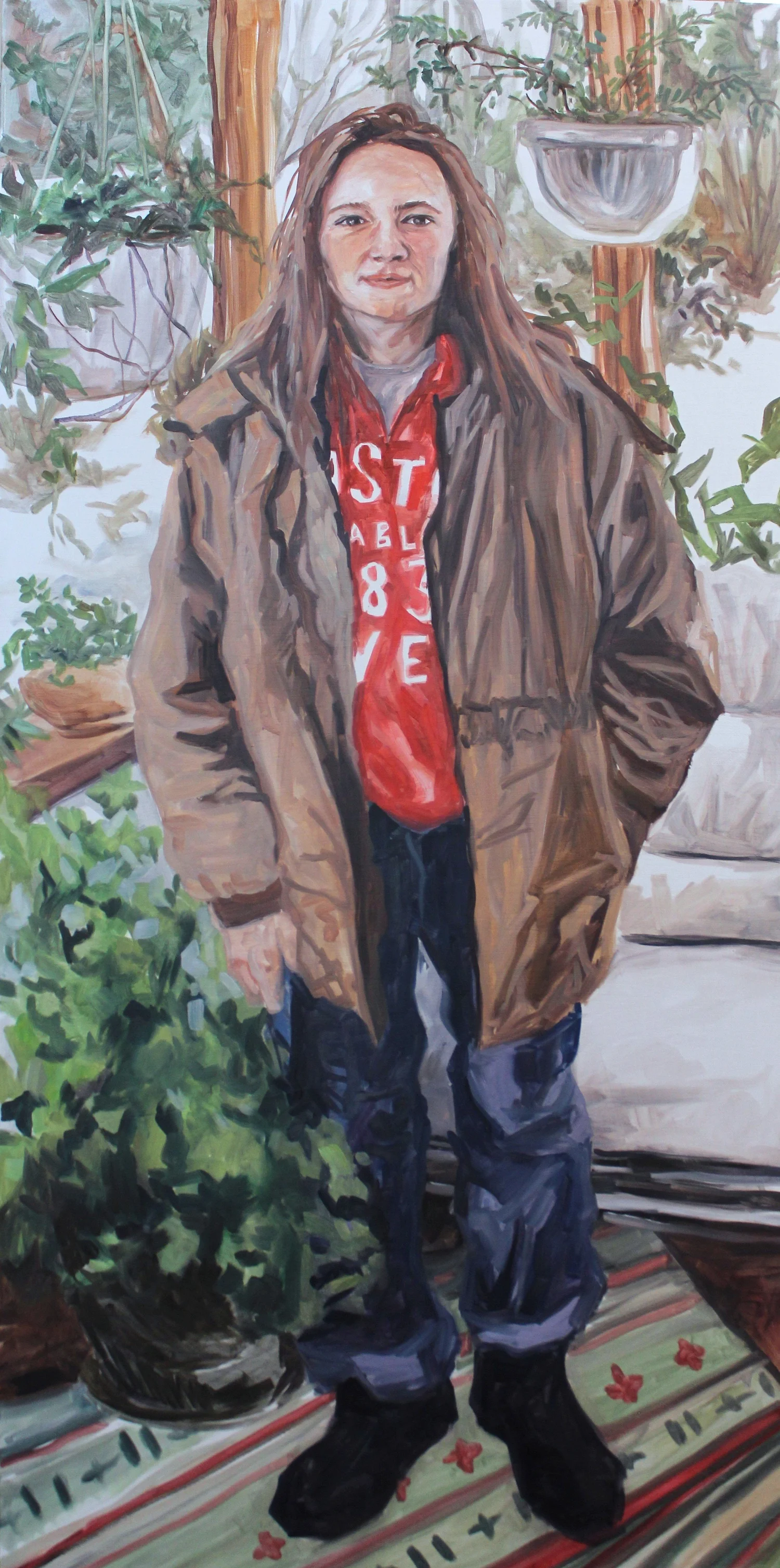 Recent Portraits — Chloe Smith