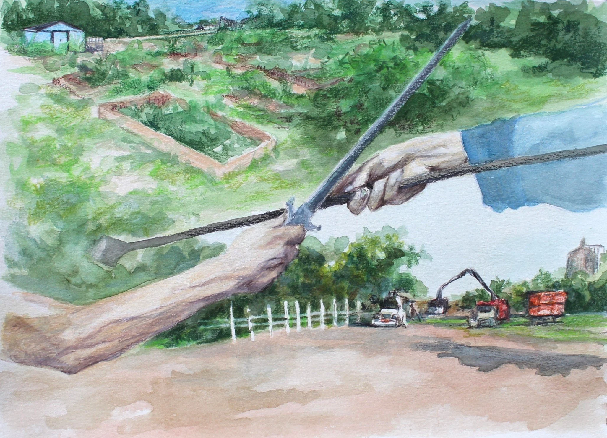 Death. 2 of swords.JPG