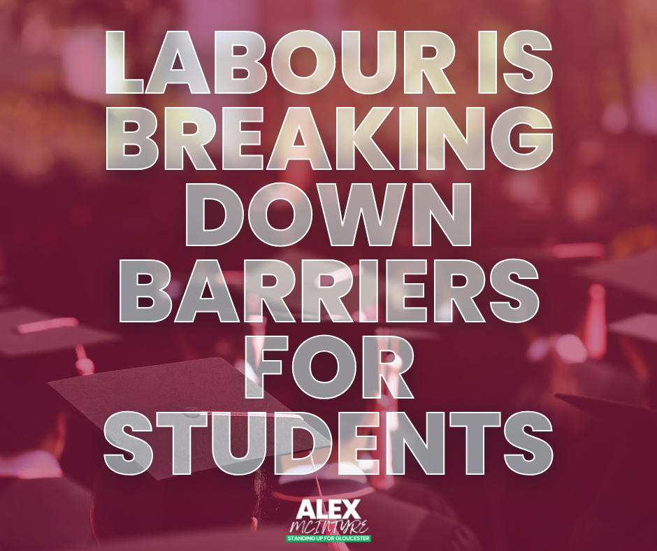 Maintenance grants are back