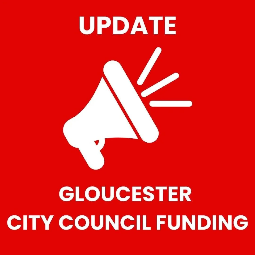 Gloucester City Council funding update