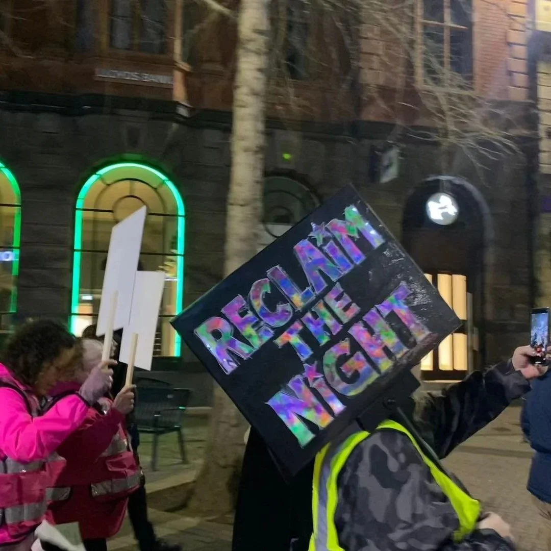 Reclaim the Night
