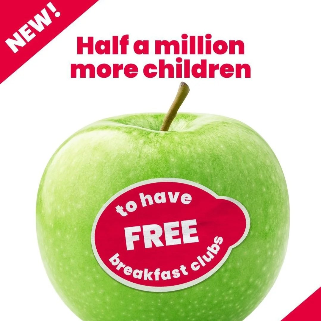 Free breakfast clubs 