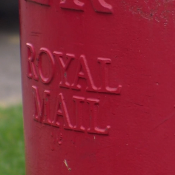 Challenging Royal Mail