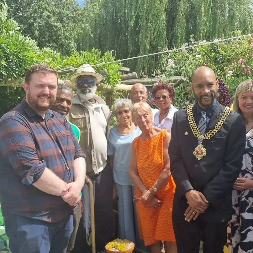 Coffee morning, Filipino Day and St Ann’s Garden Party
