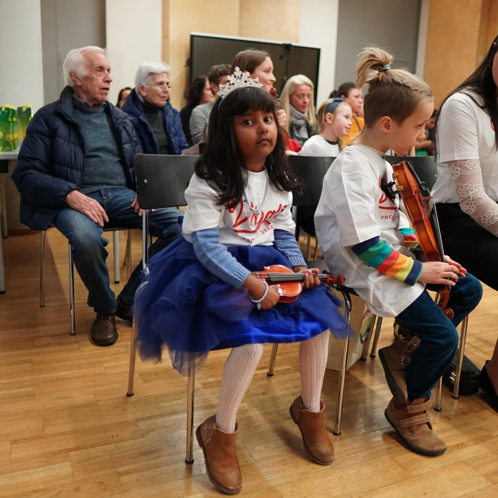 Vivaldi Project Graz: Violin Party