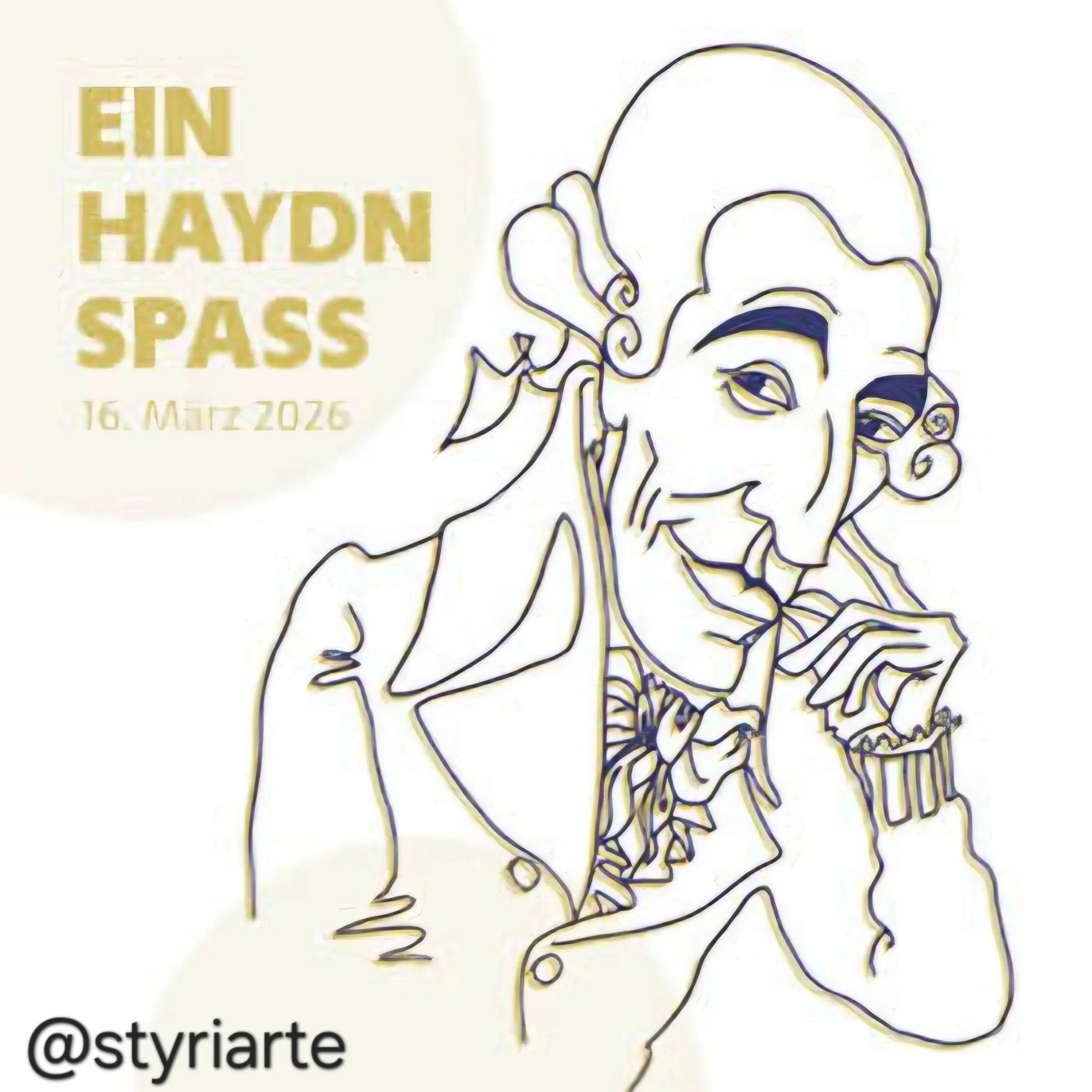EIN HAYDN SPASS