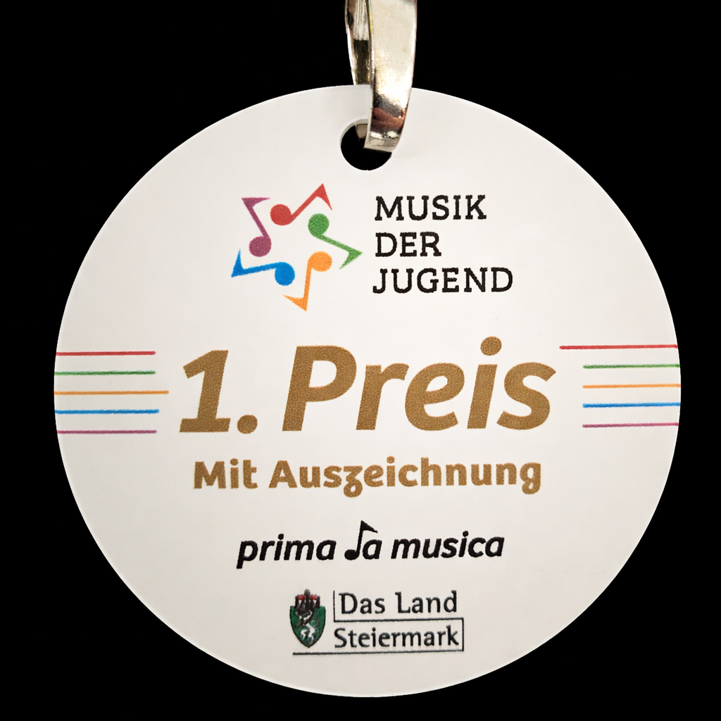 Triple Success at prima la musica