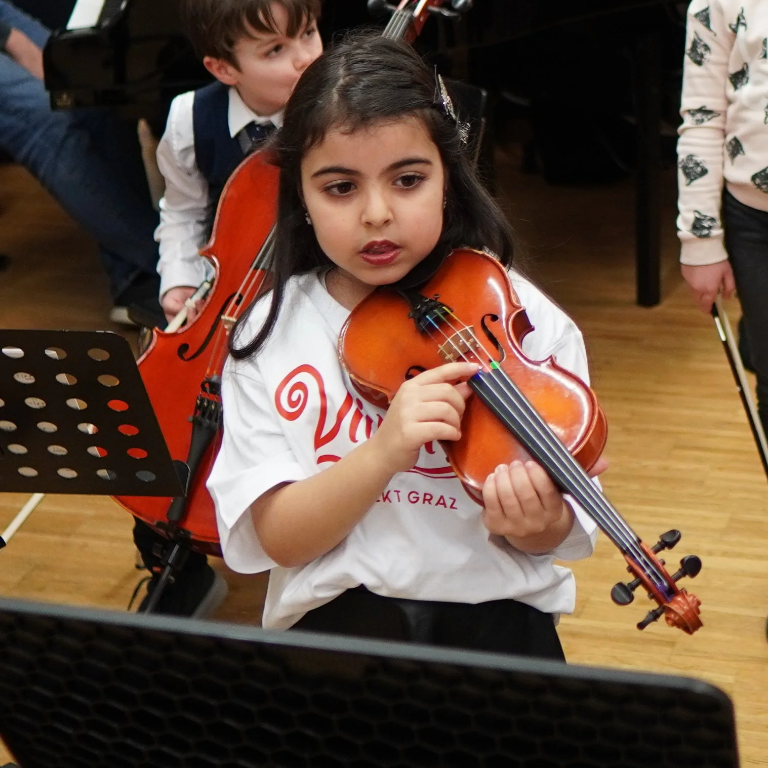 Vivaldi Project Graz: Violin Party 