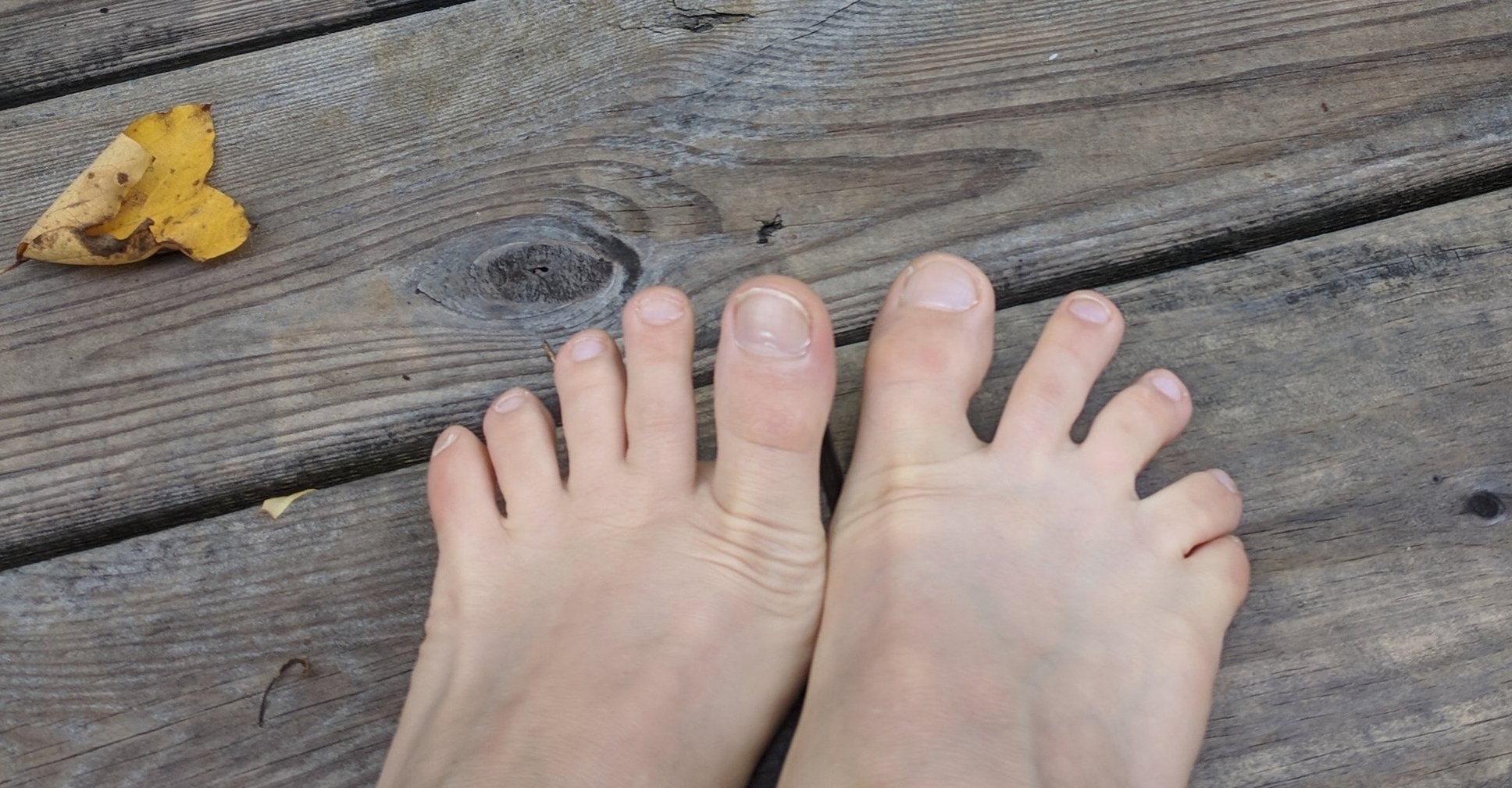 Focus on Your Feet — Dr. Caitlin Redding