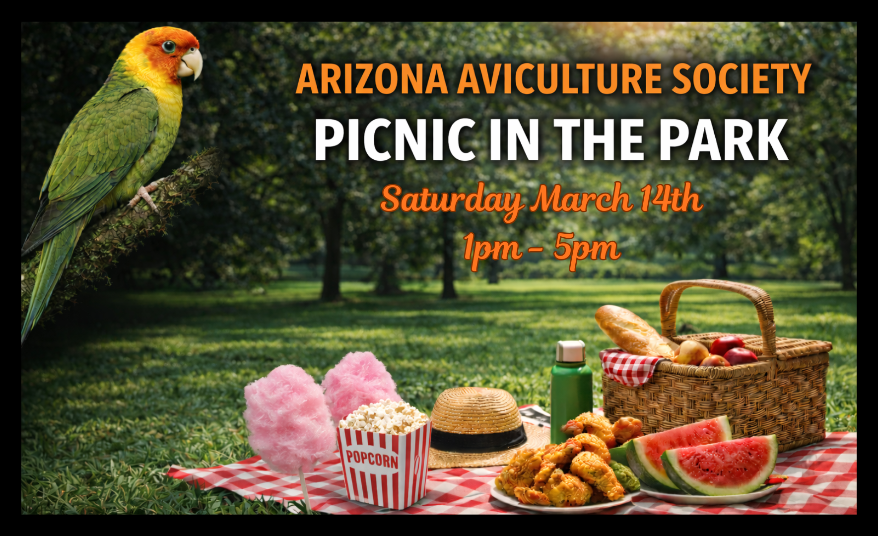 2026 Picnic In The Park
